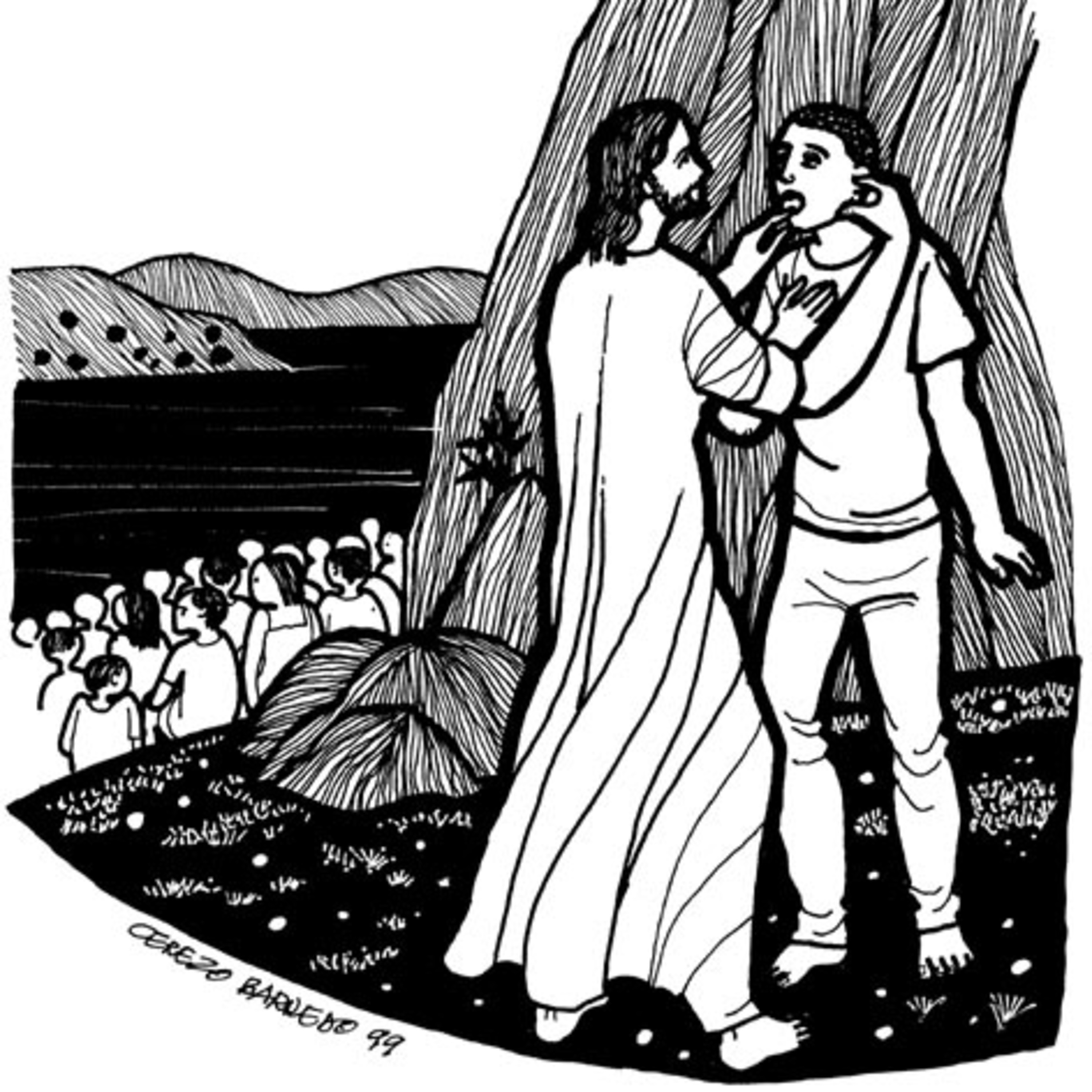 Holy Trinity, Braamfontein — Homilies