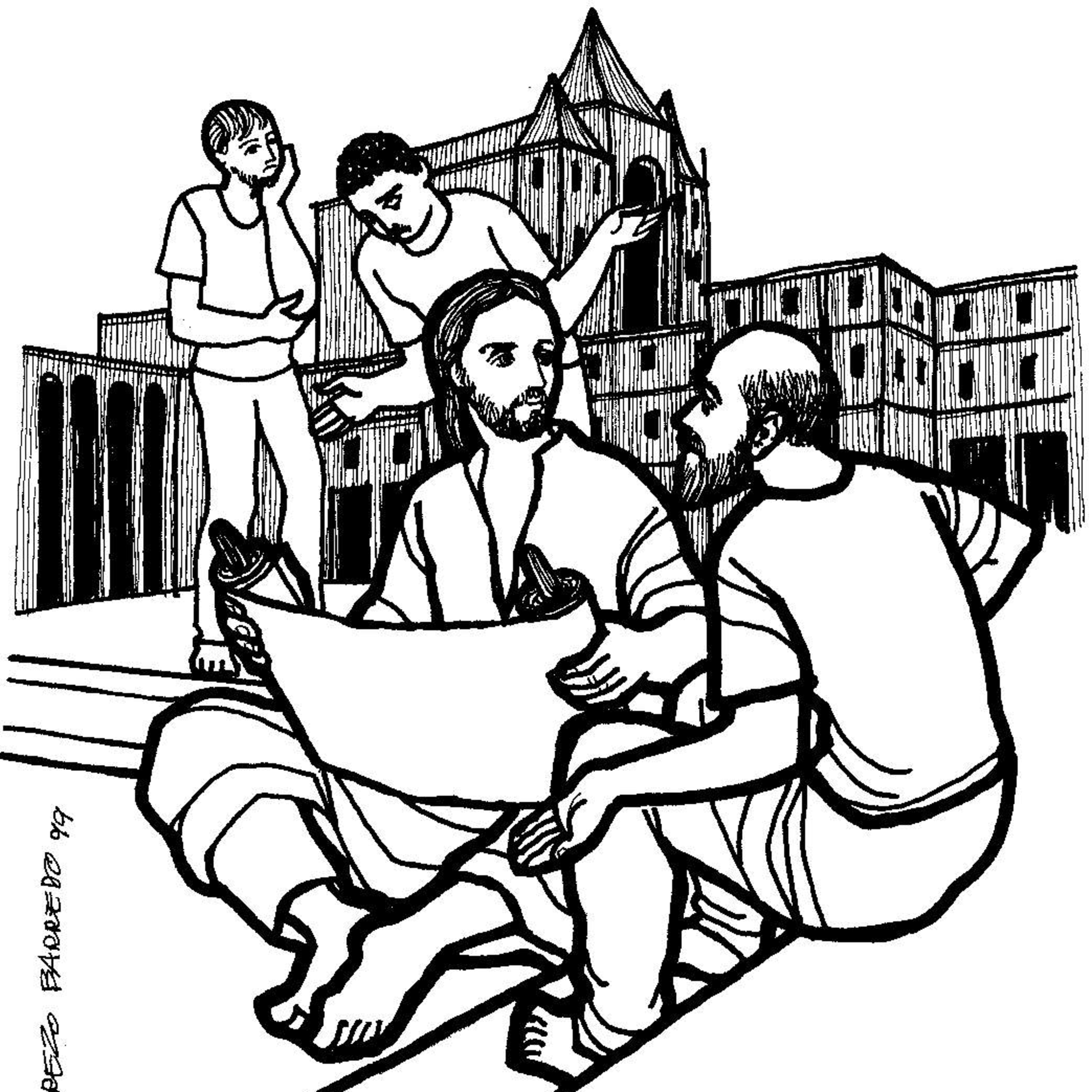 Holy Trinity, Braamfontein — Homilies