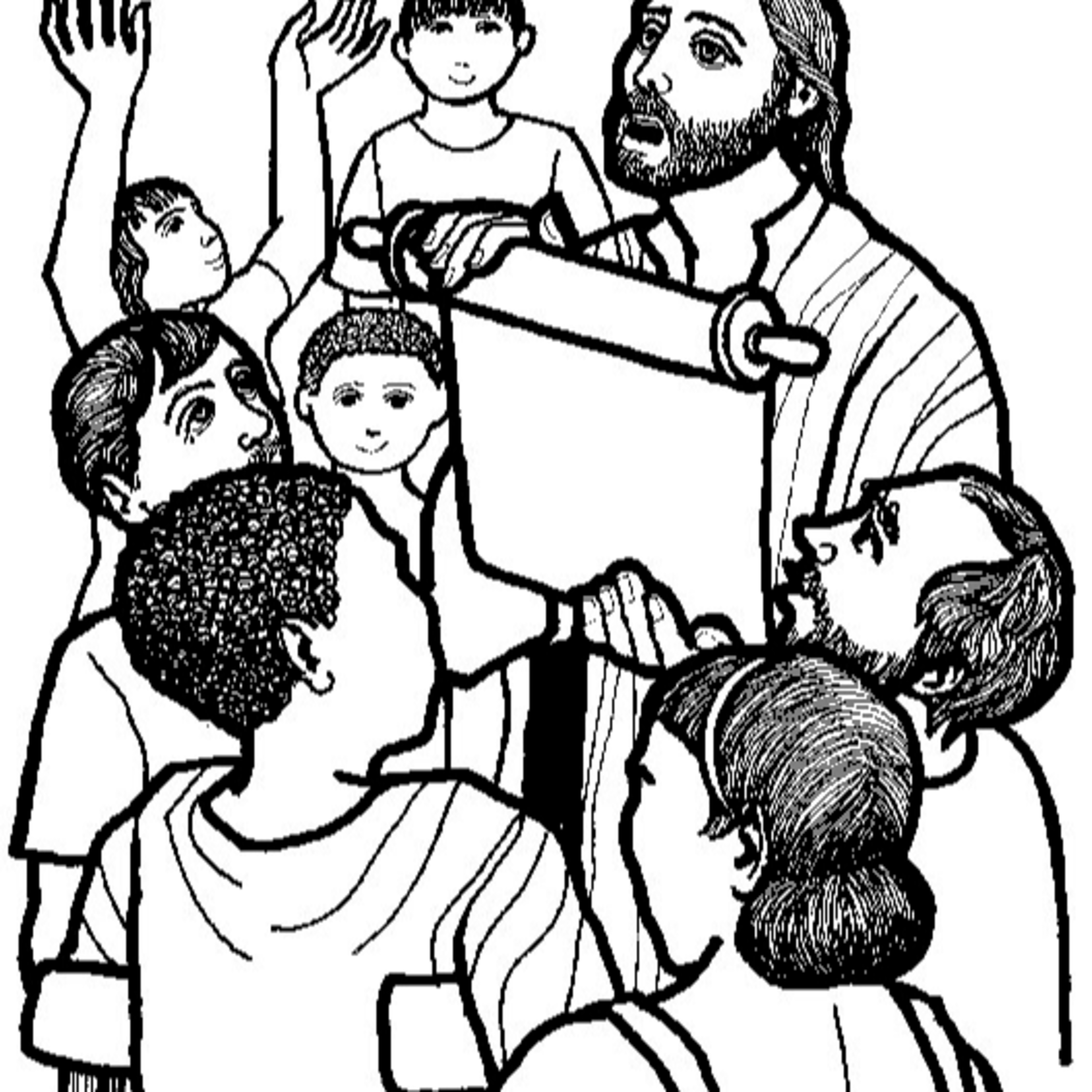 Holy Trinity, Braamfontein — Homilies