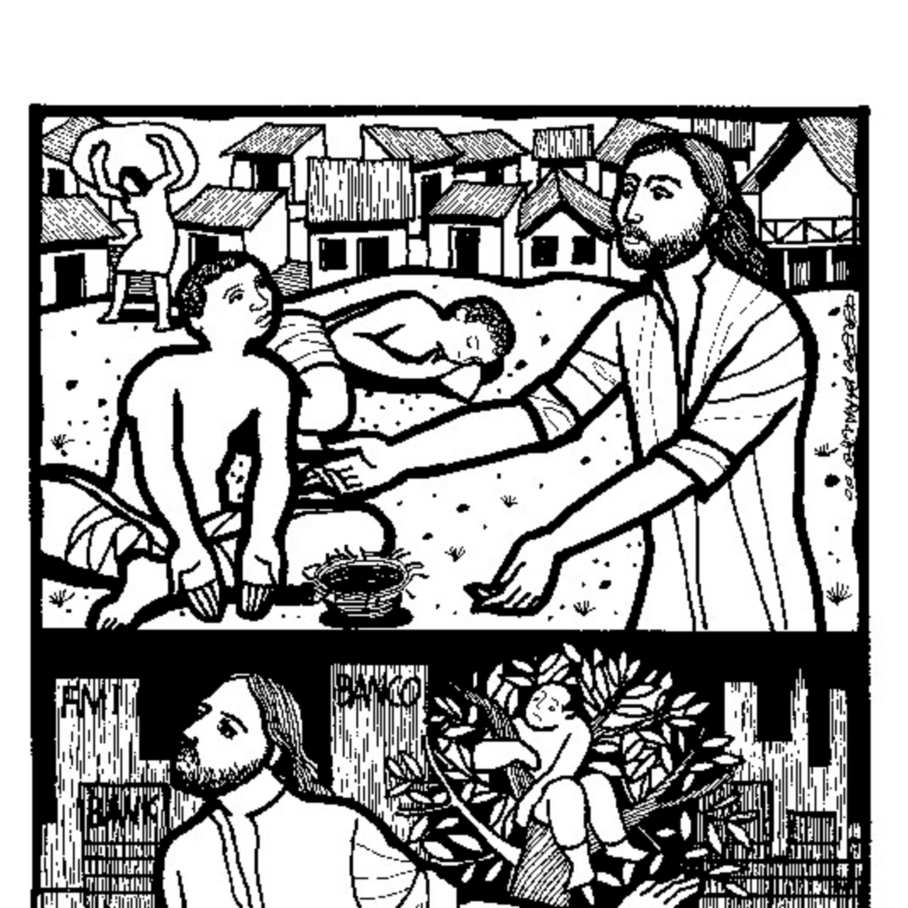 Holy Trinity, Braamfontein — Homilies