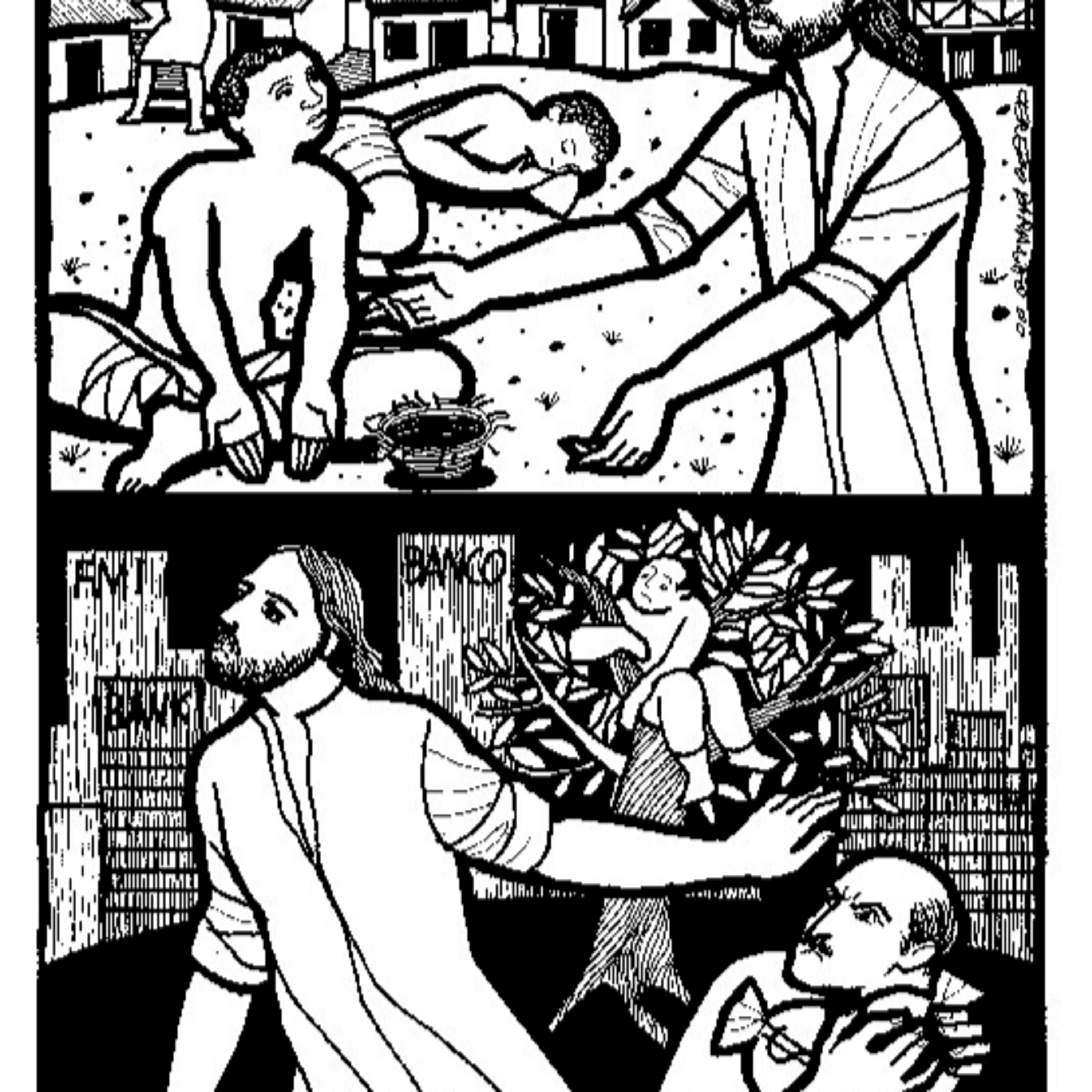 Holy Trinity, Braamfontein — Homilies
