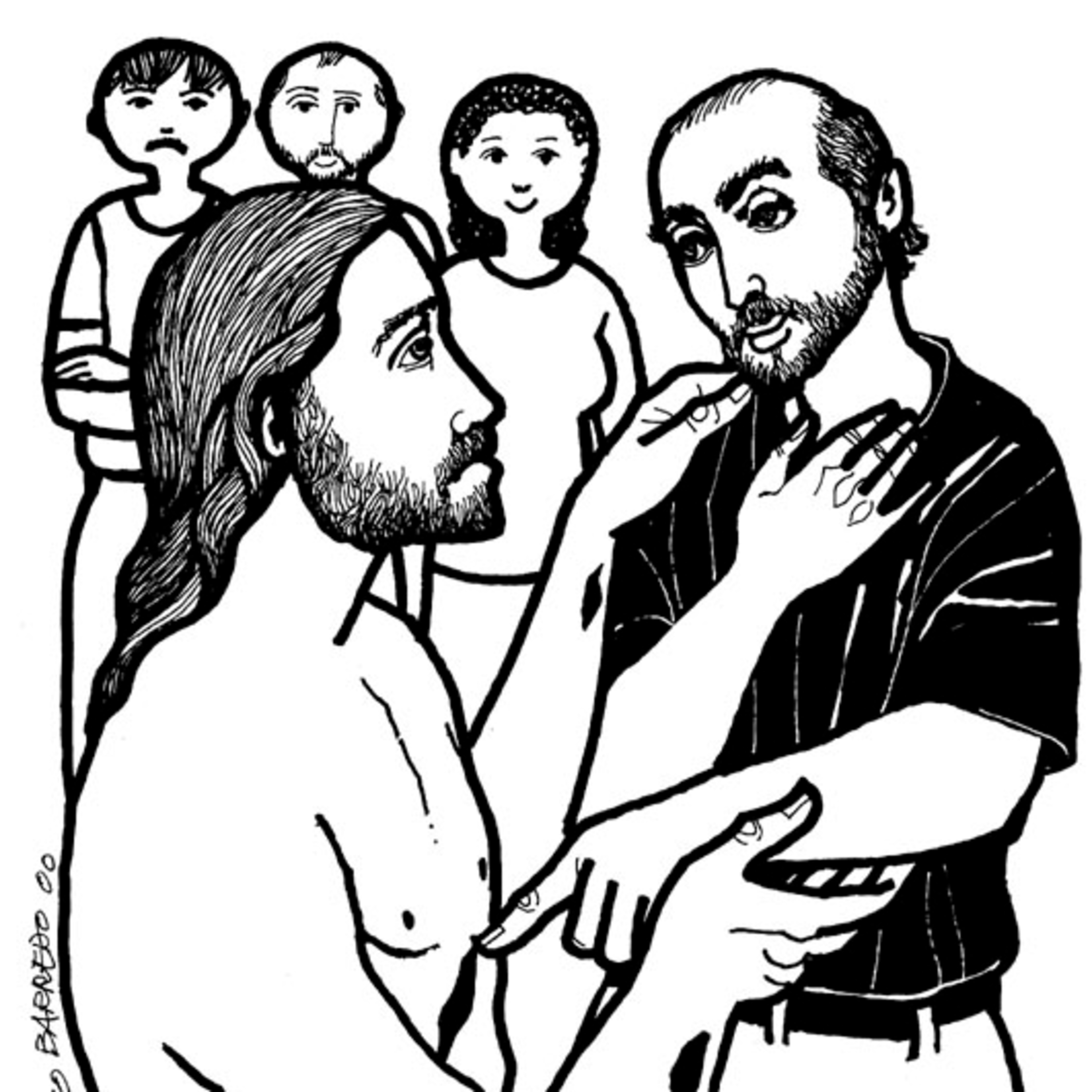 Holy Trinity, Braamfontein — Homilies