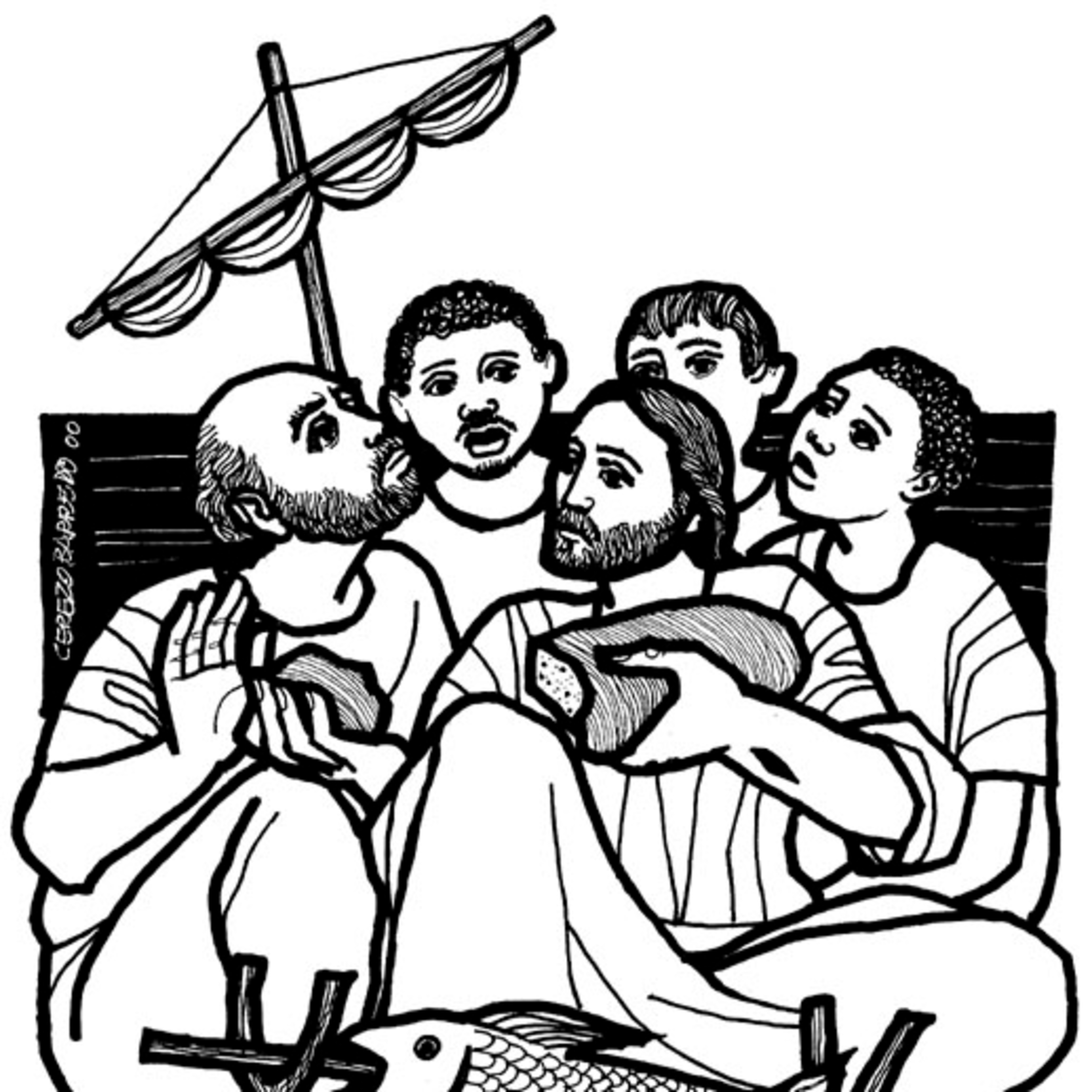 Holy Trinity, Braamfontein — Homilies