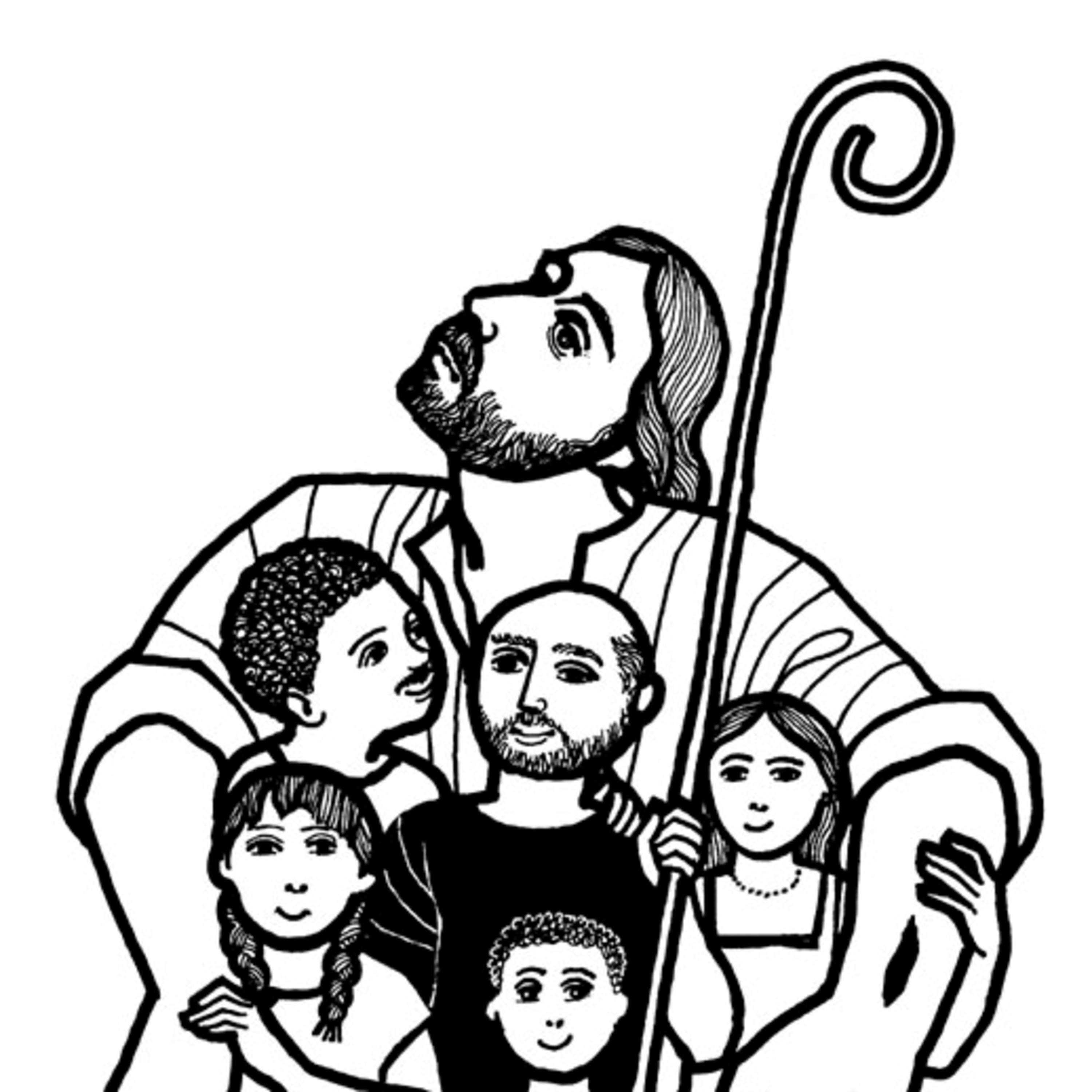 Holy Trinity, Braamfontein — Homilies
