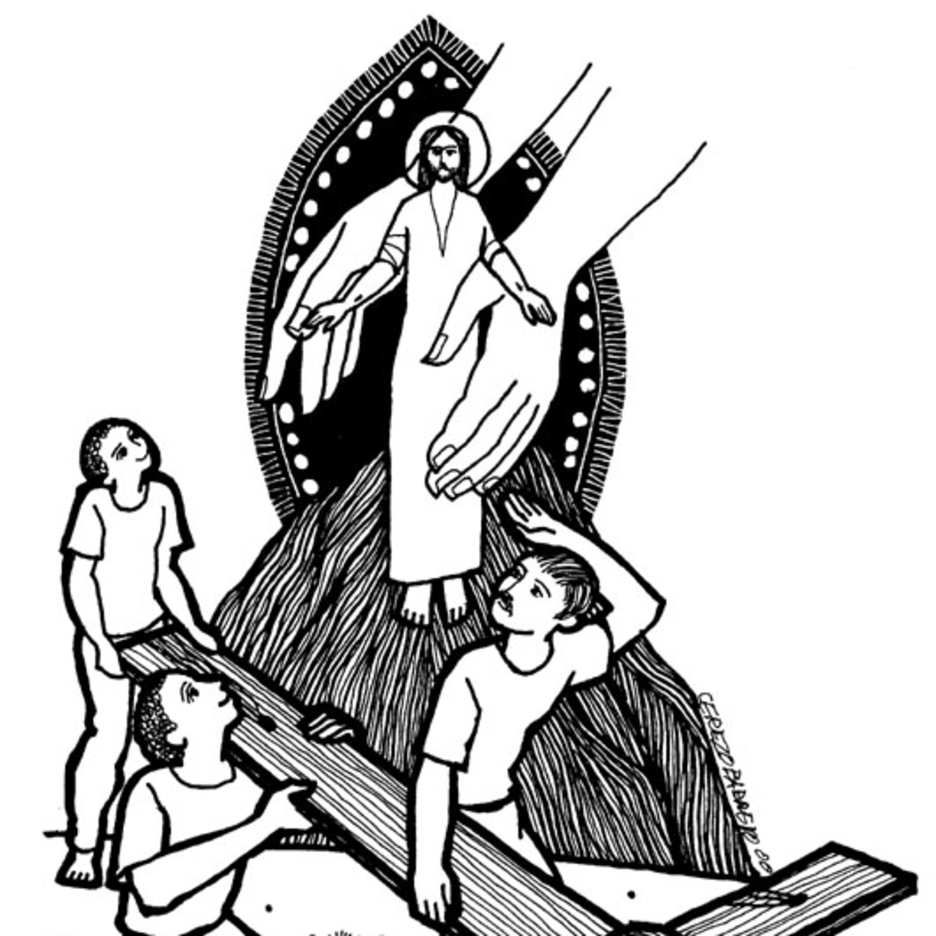 Holy Trinity, Braamfontein — Homilies