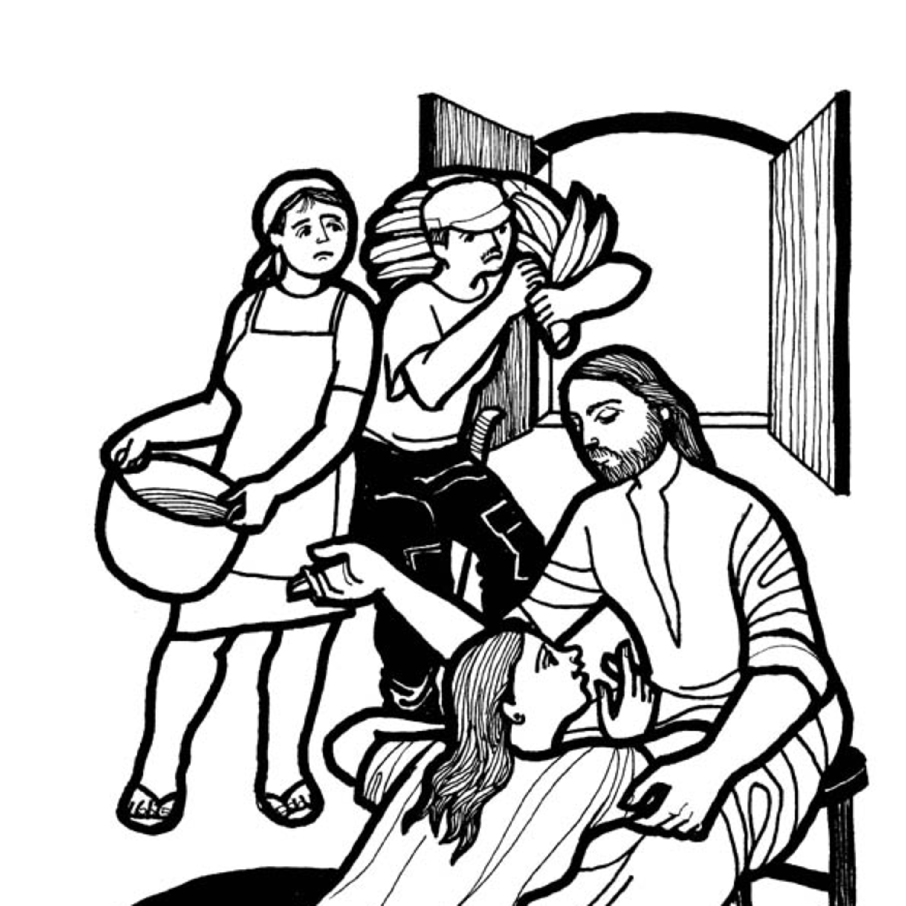 Holy Trinity, Braamfontein — Homilies