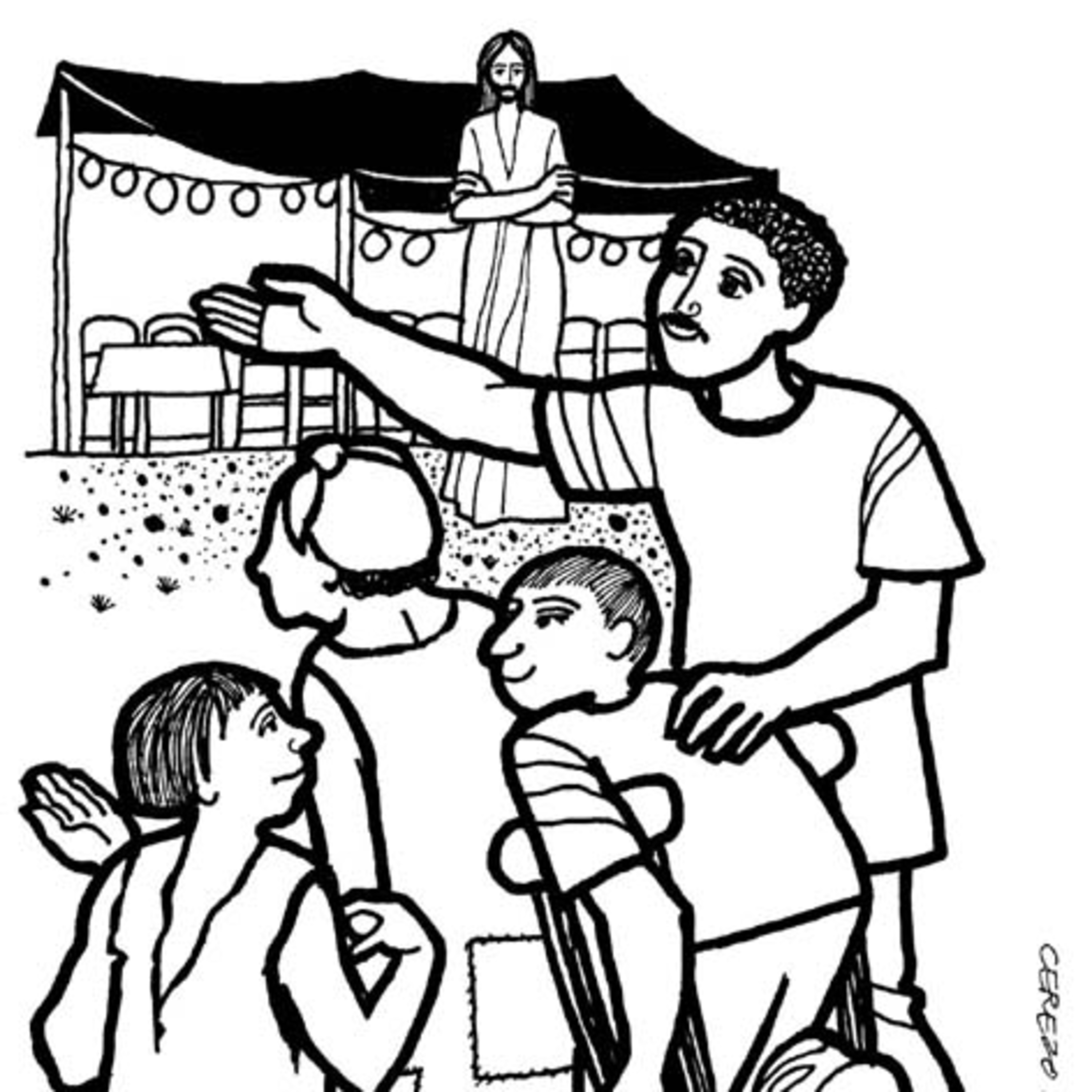 Holy Trinity, Braamfontein — Homilies