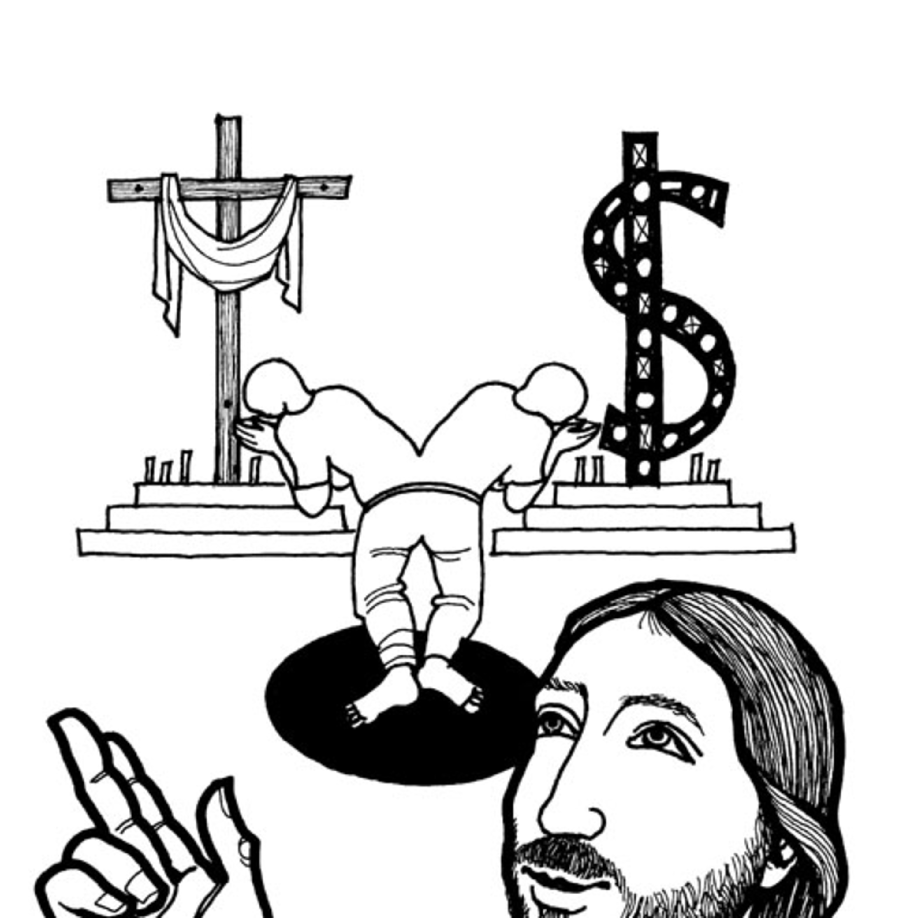 Holy Trinity, Braamfontein — Homilies