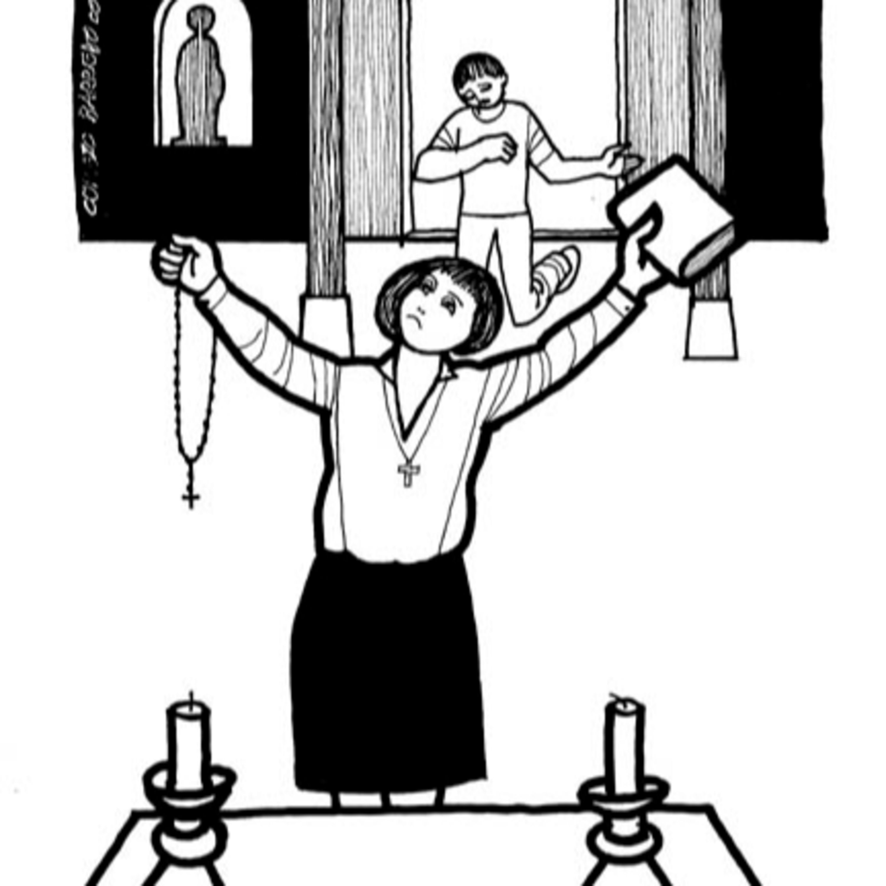 Holy Trinity, Braamfontein — Homilies