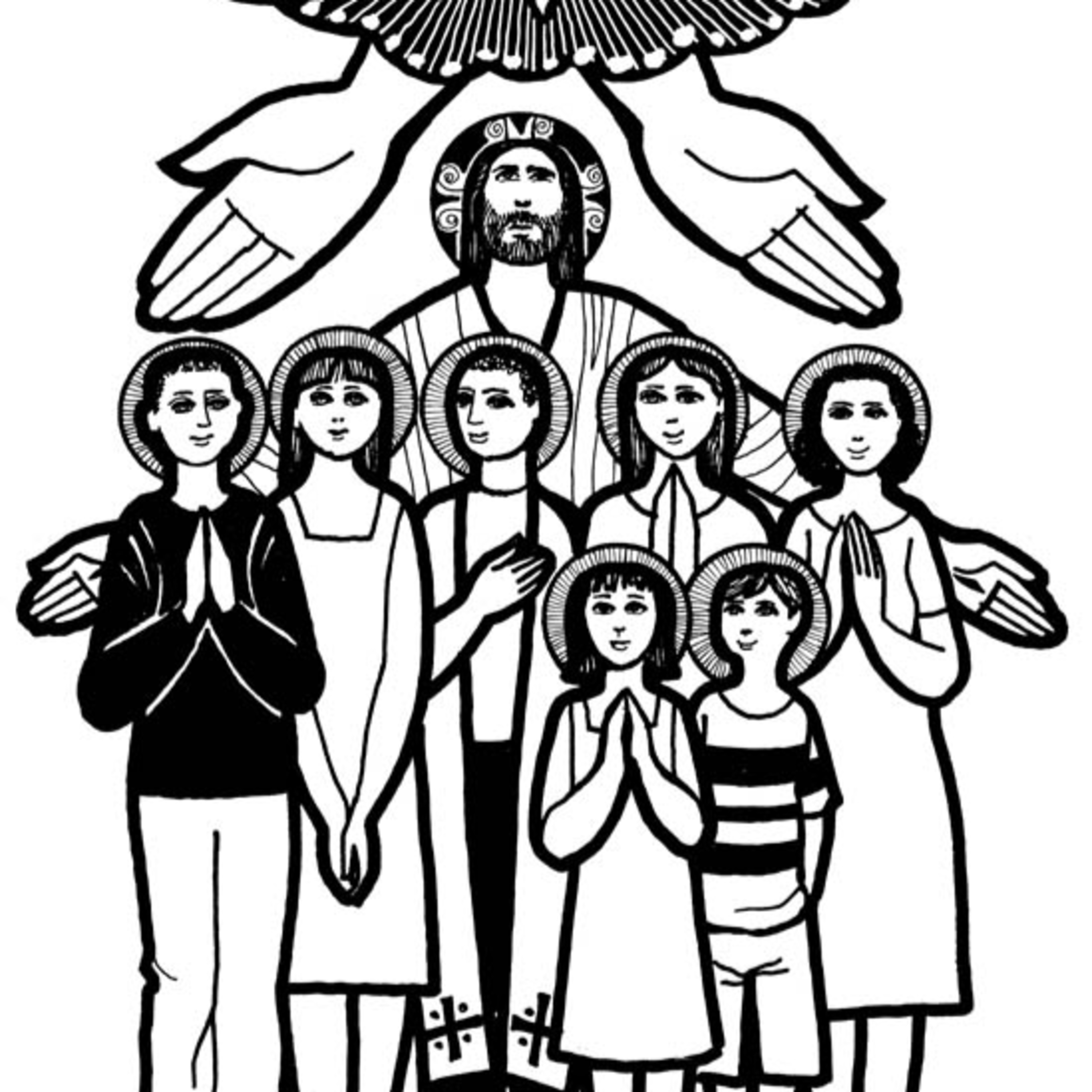 Holy Trinity, Braamfontein — Homilies