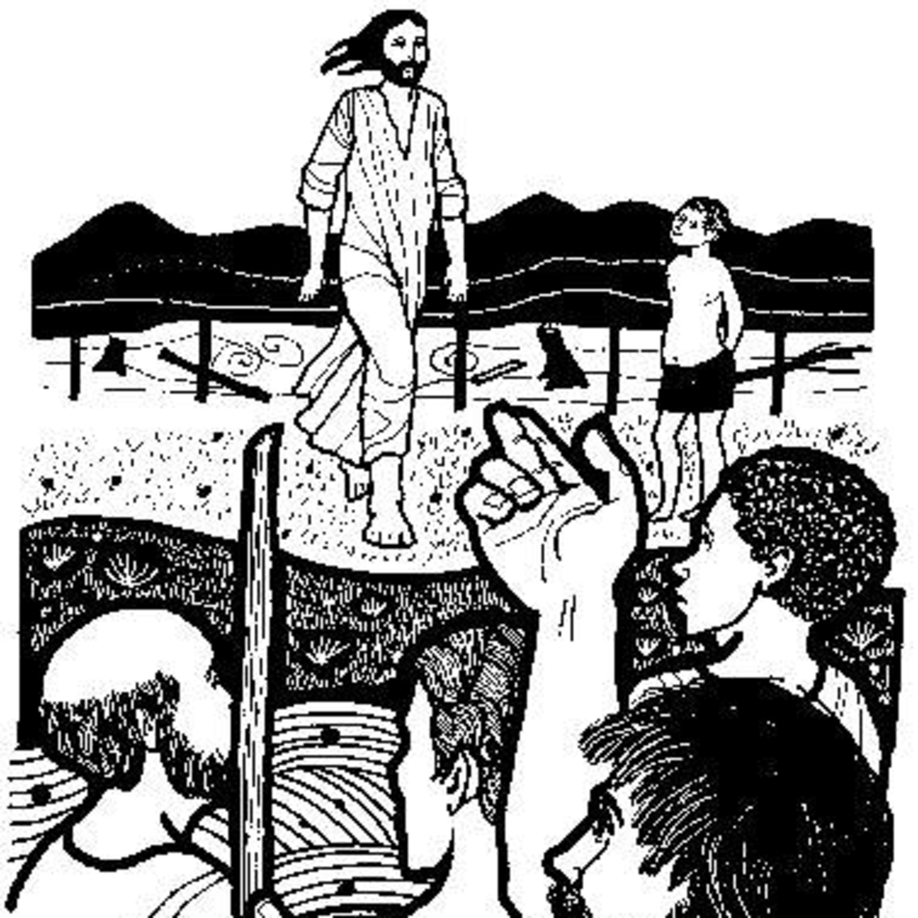 Holy Trinity, Braamfontein — Homilies