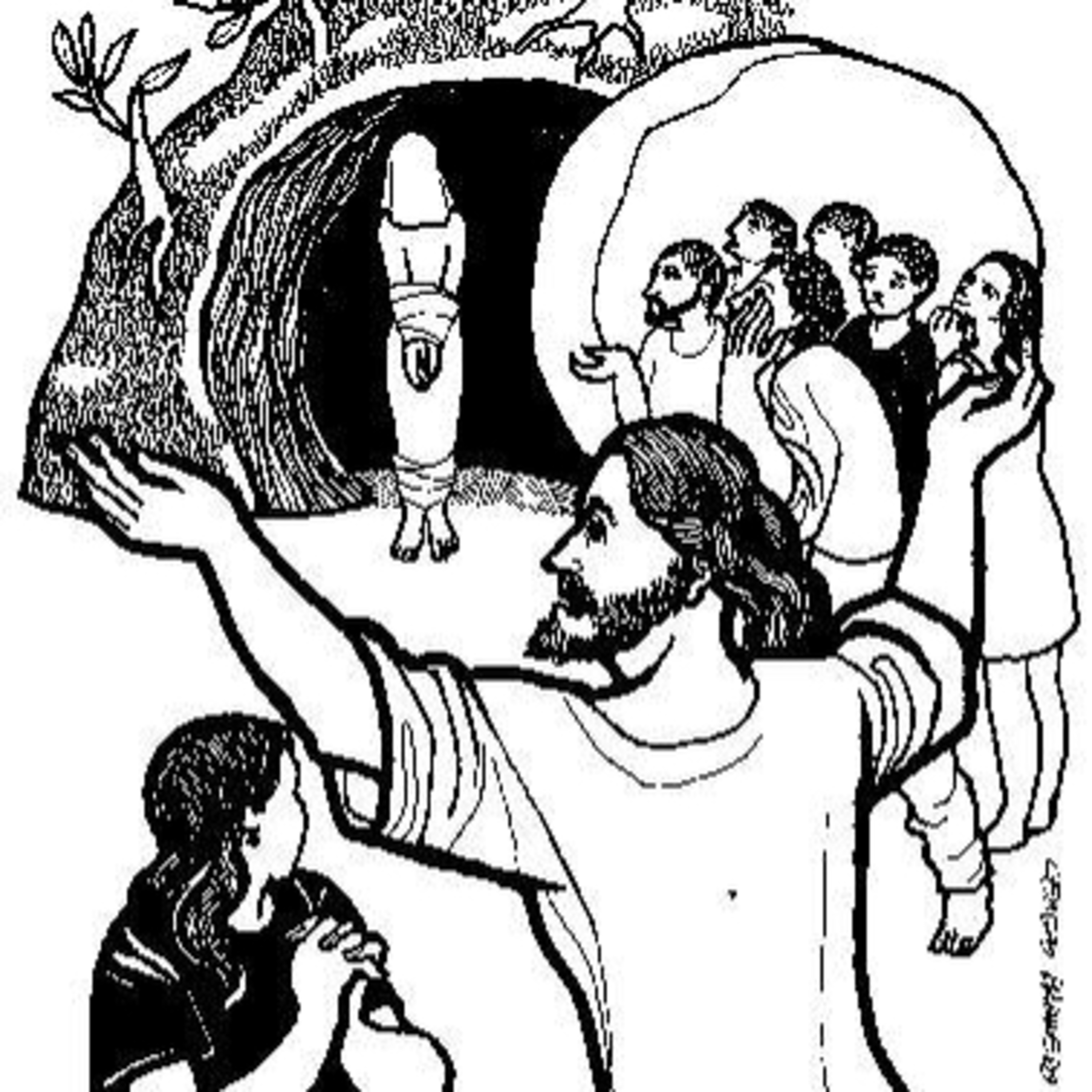 Holy Trinity, Braamfontein — Homilies
