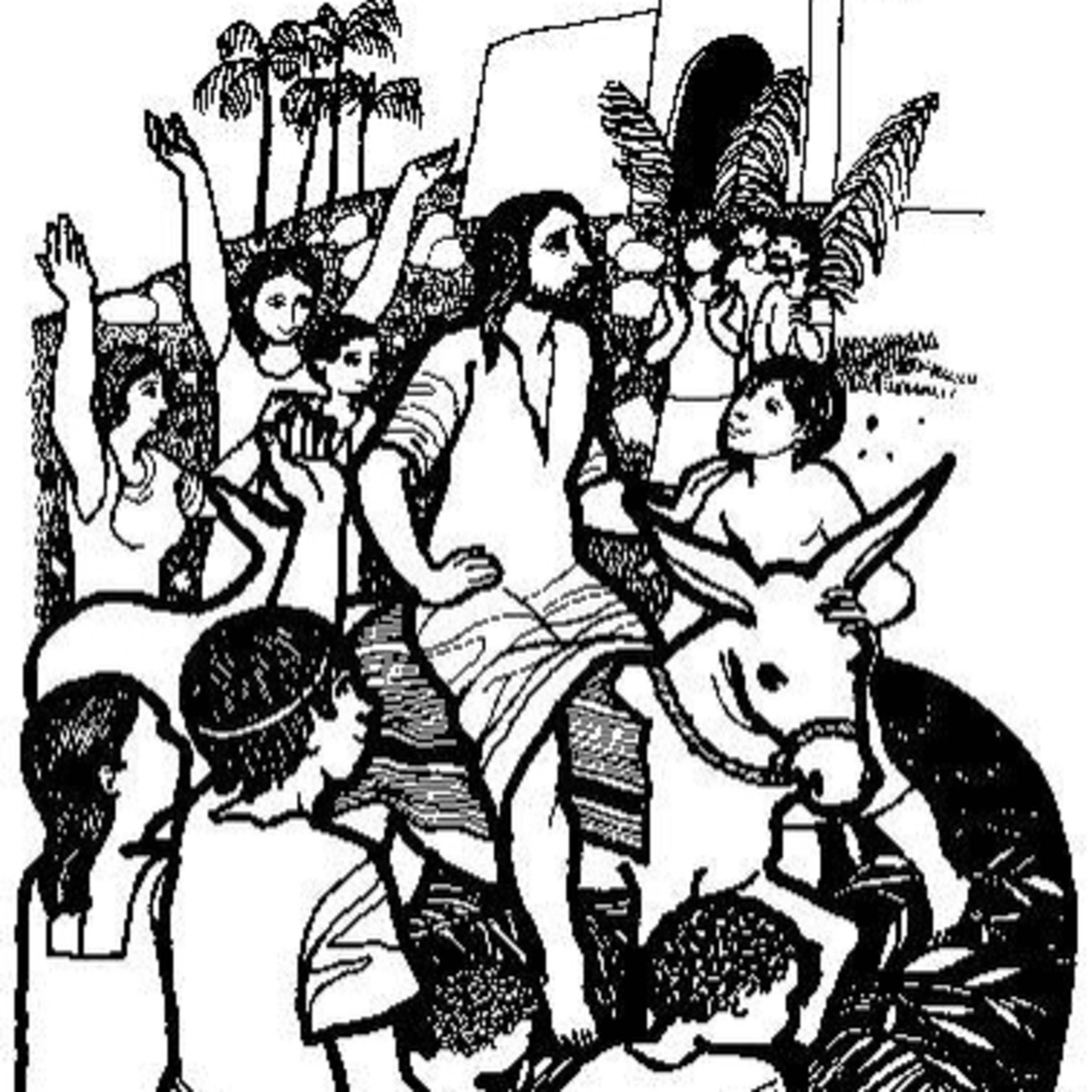 Holy Trinity, Braamfontein — Homilies