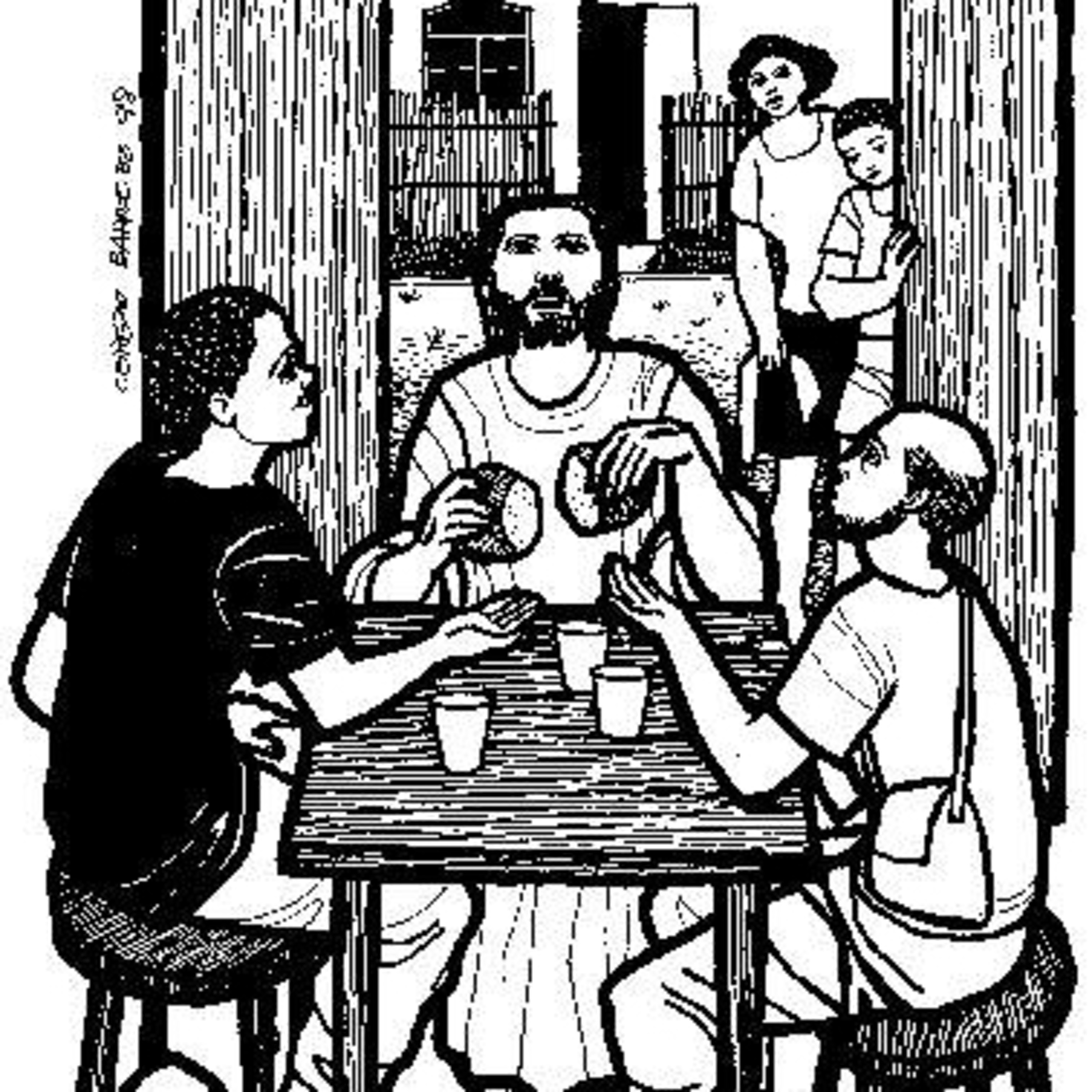 Holy Trinity, Braamfontein — Homilies