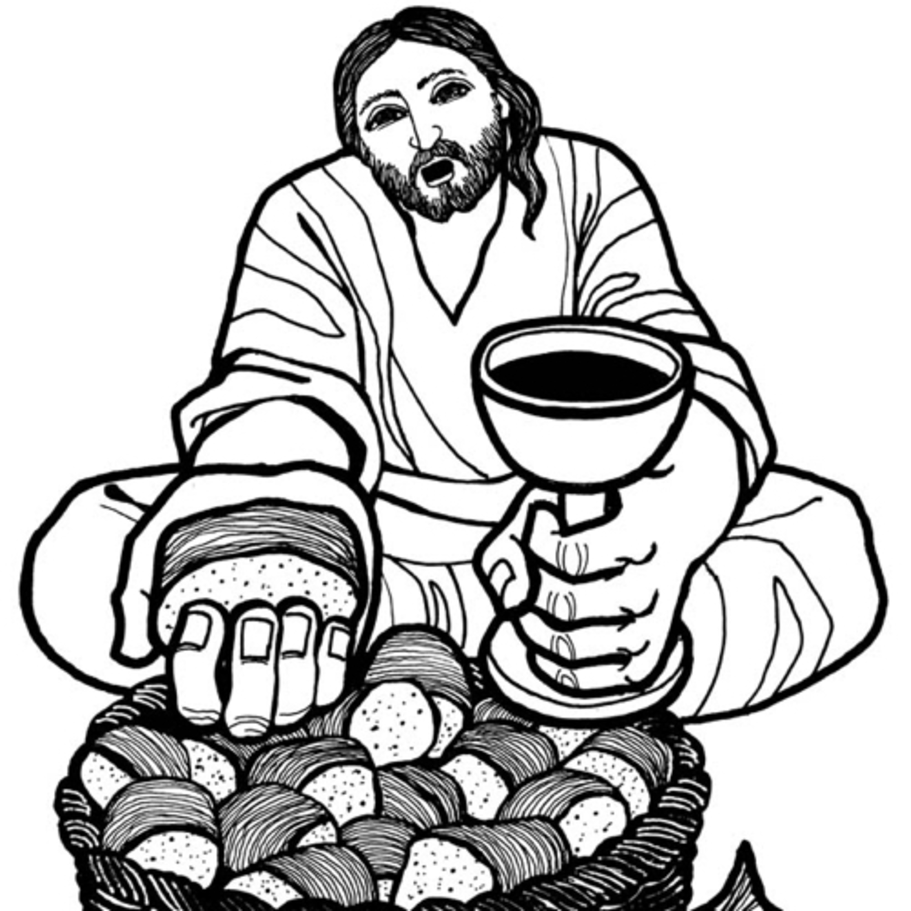 Holy Trinity, Braamfontein — Homilies