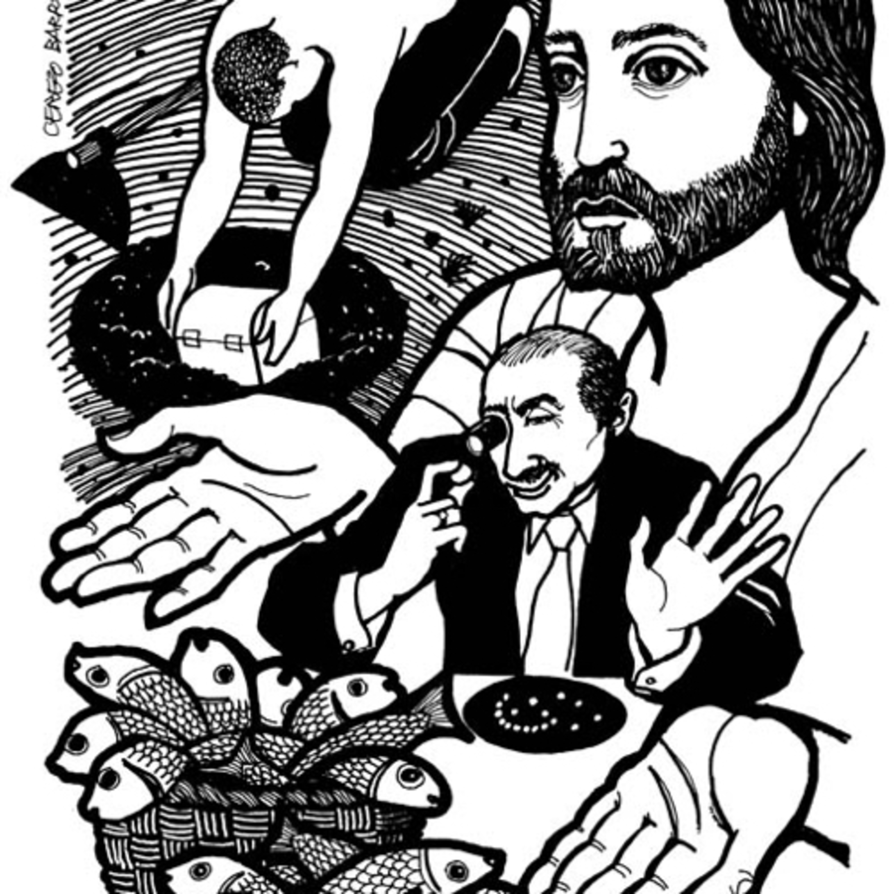 Holy Trinity, Braamfontein — Homilies