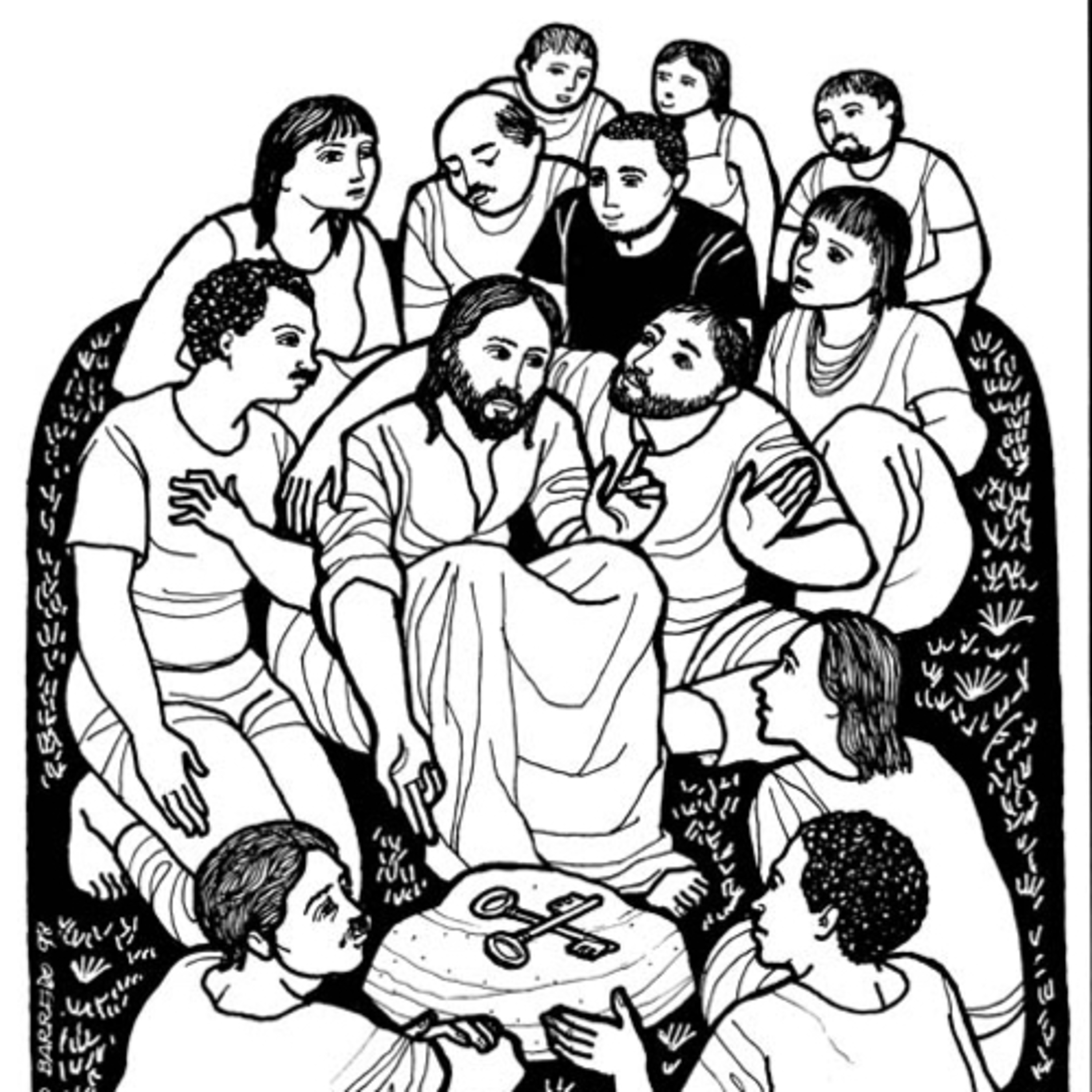 Holy Trinity, Braamfontein — Homilies