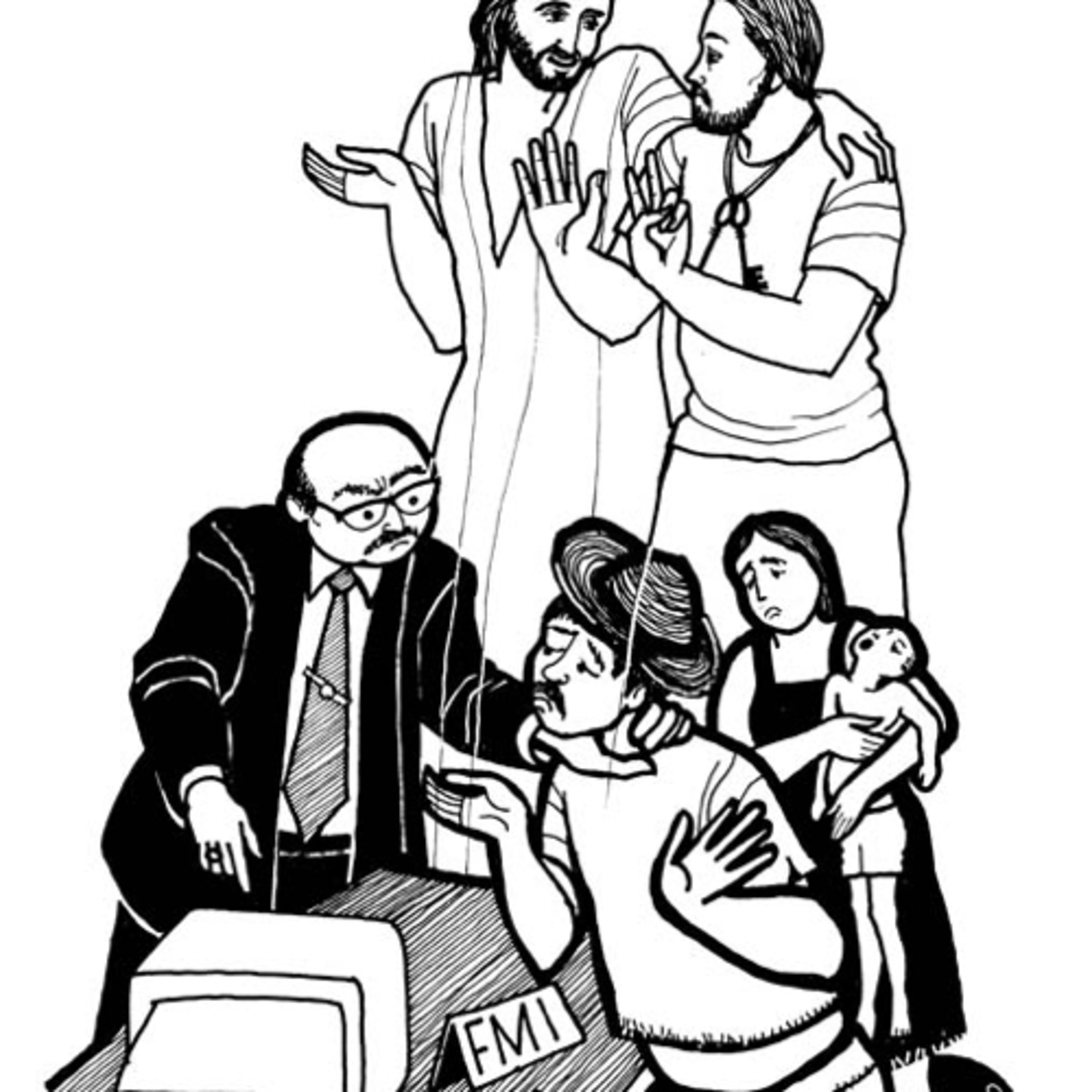 Holy Trinity, Braamfontein — Homilies