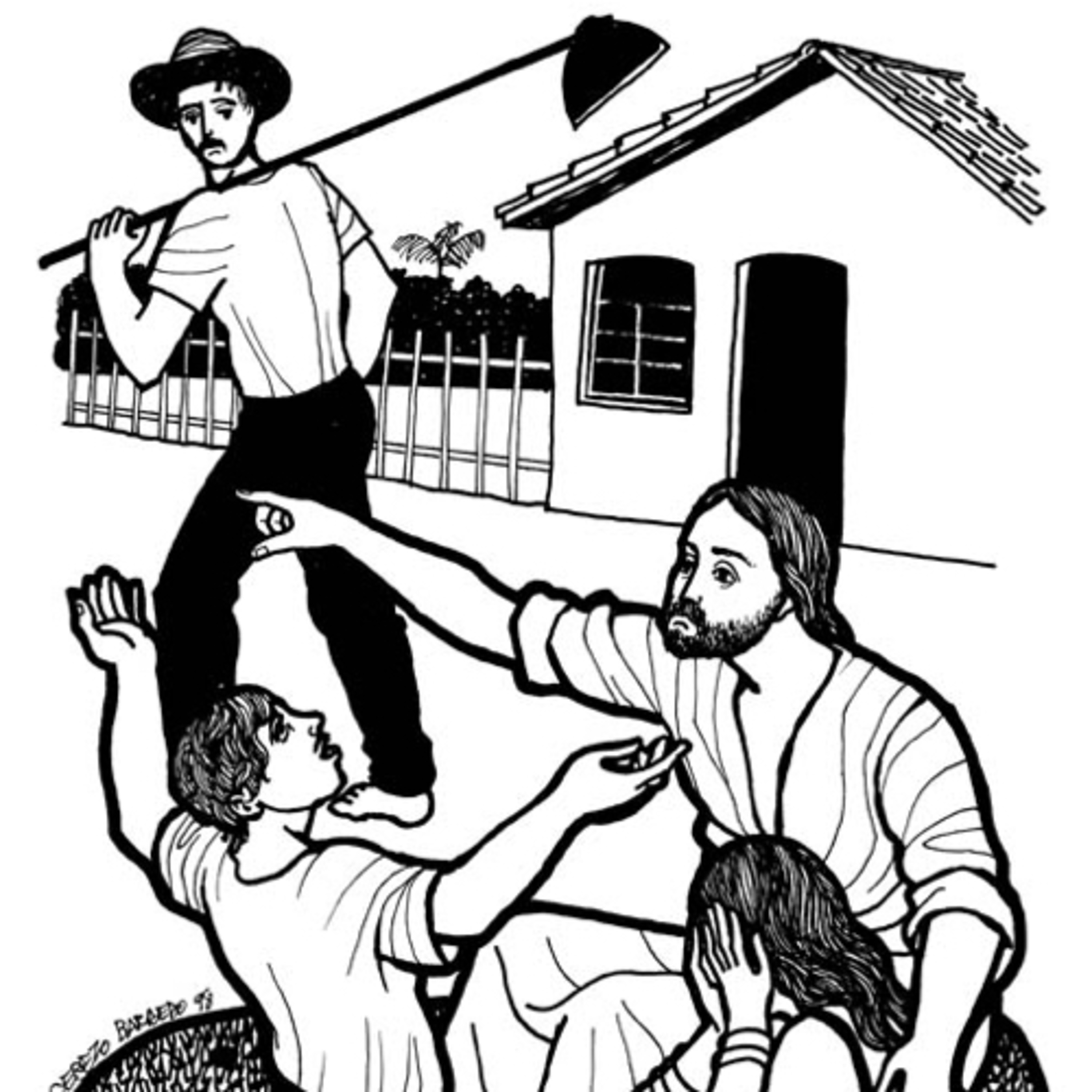 Holy Trinity, Braamfontein — Homilies