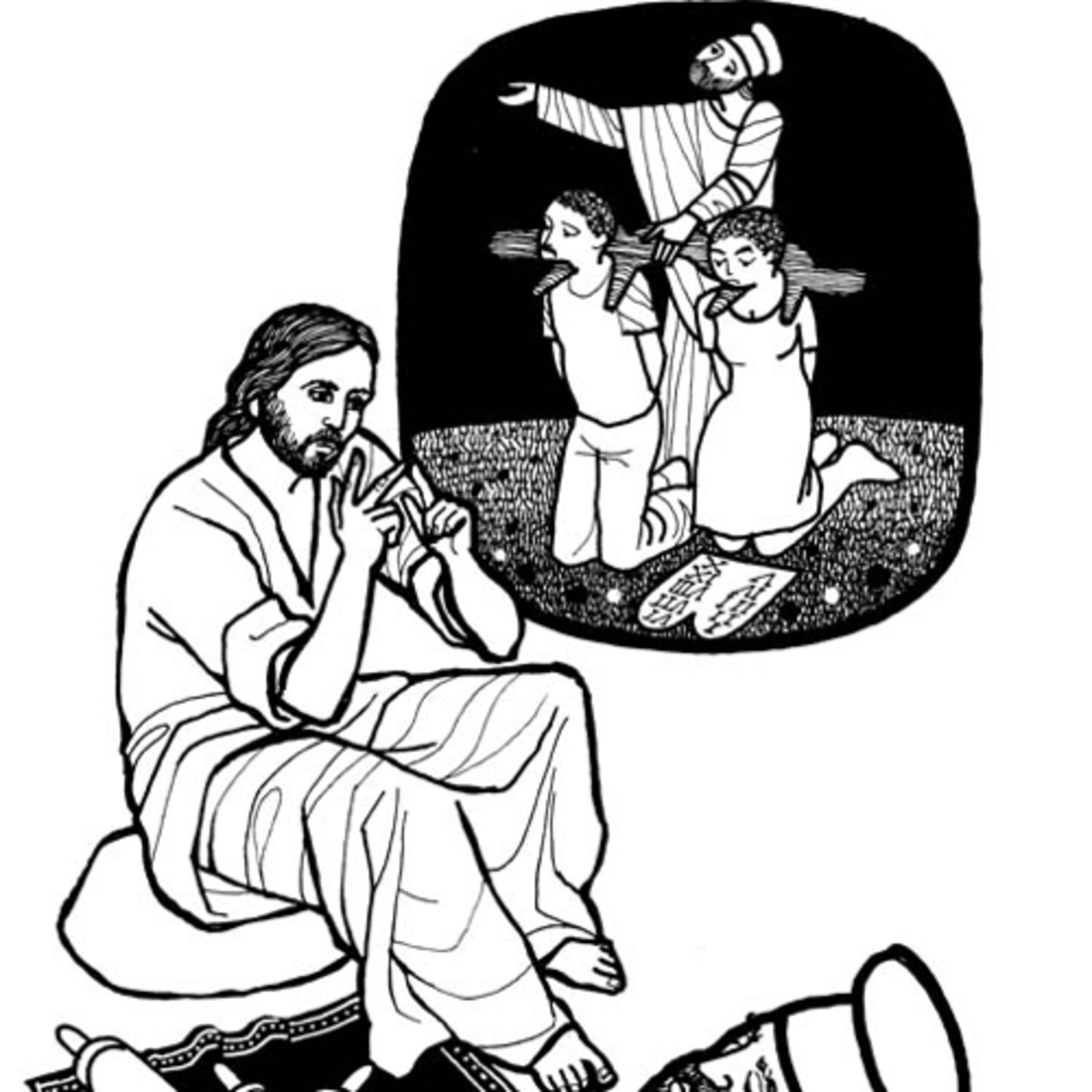 Holy Trinity, Braamfontein — Homilies