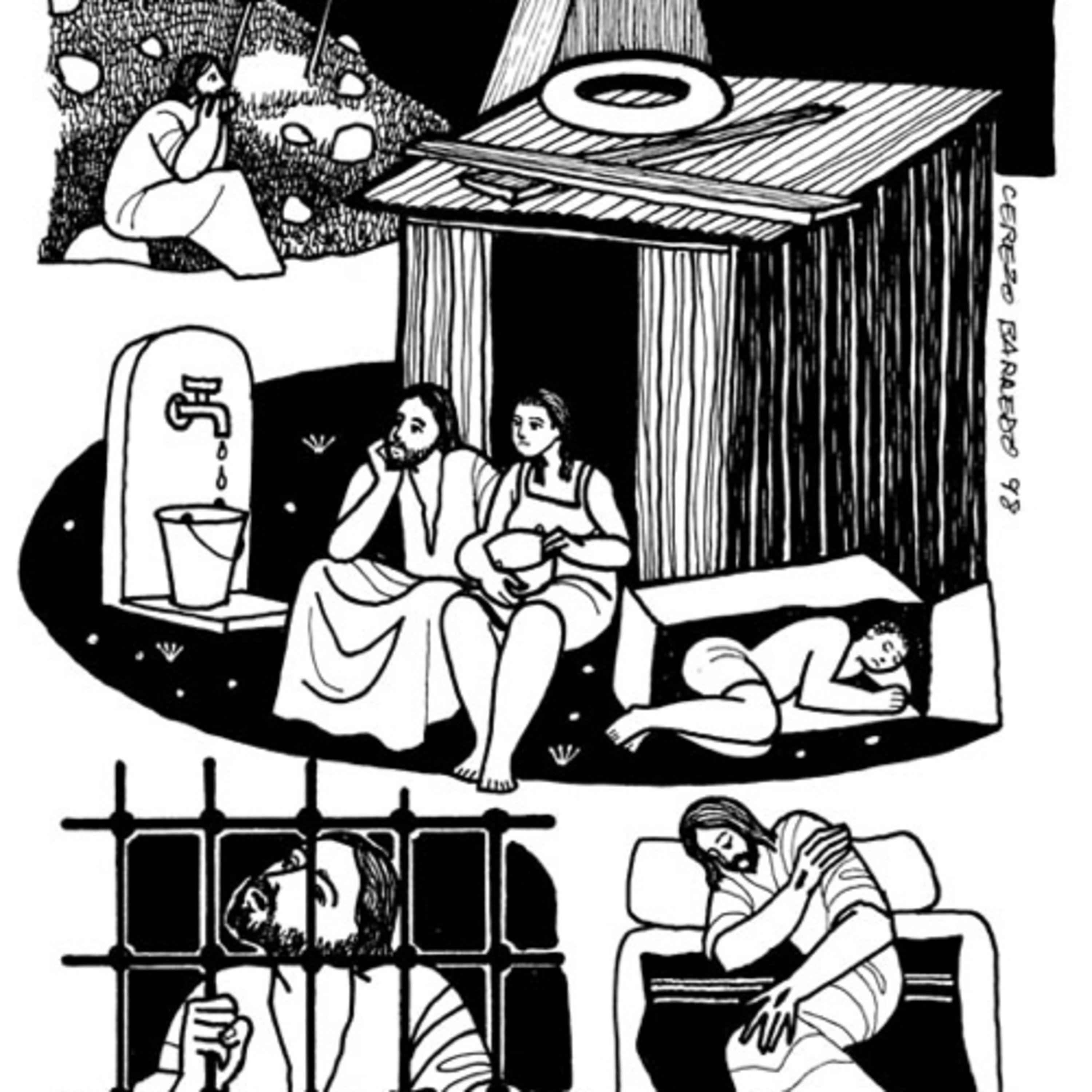 Holy Trinity, Braamfontein — Homilies