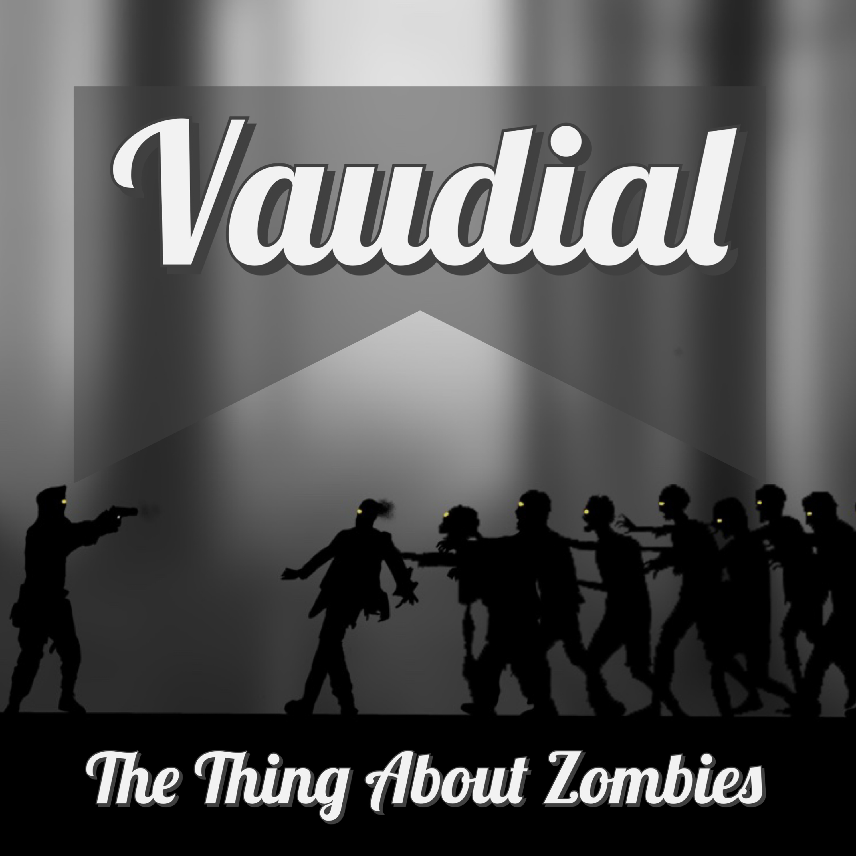 Away With Words: The Thing About Zombies