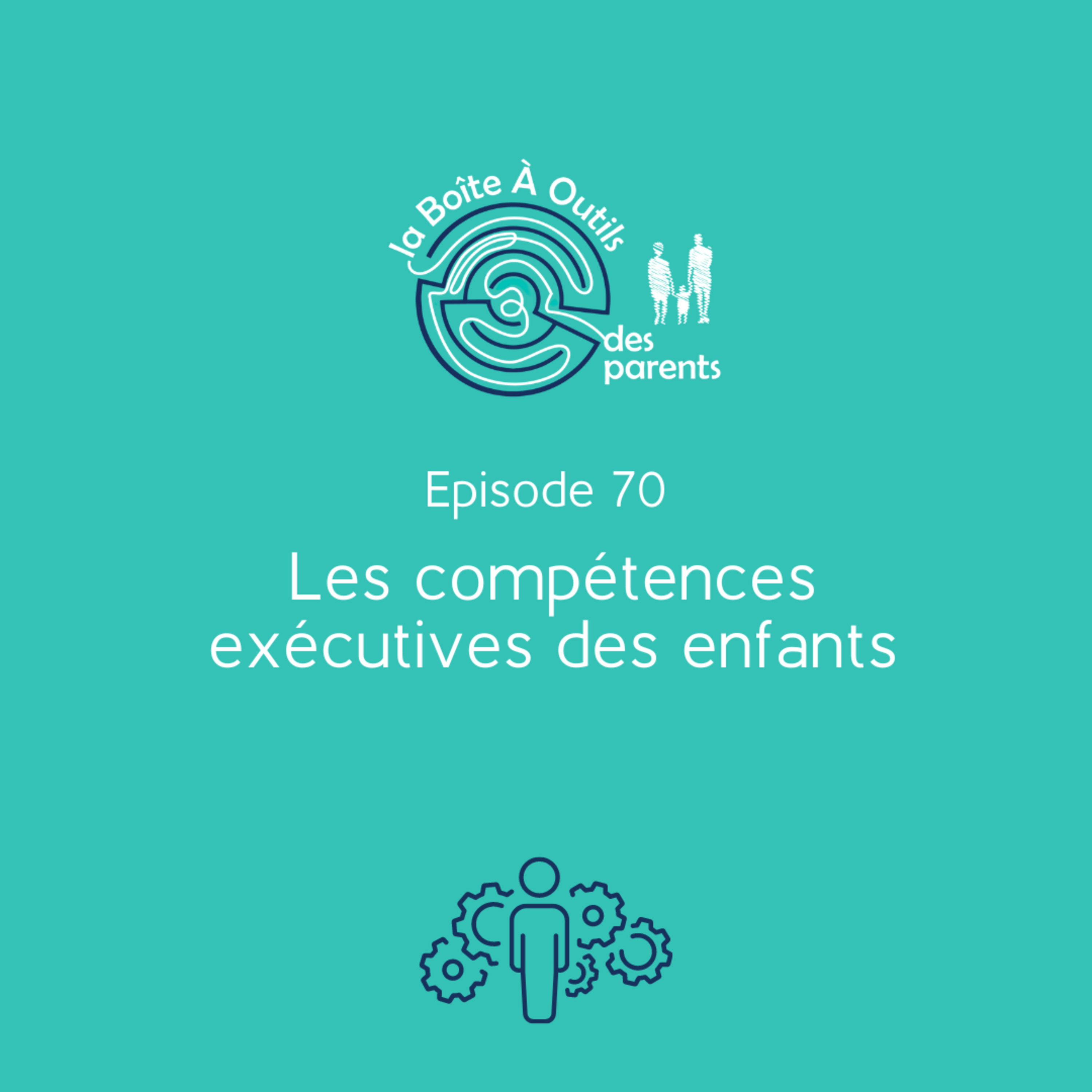 la Boîte À Outils des parents - le podcast pour une parentalité épanouie, sereine et apaisée
