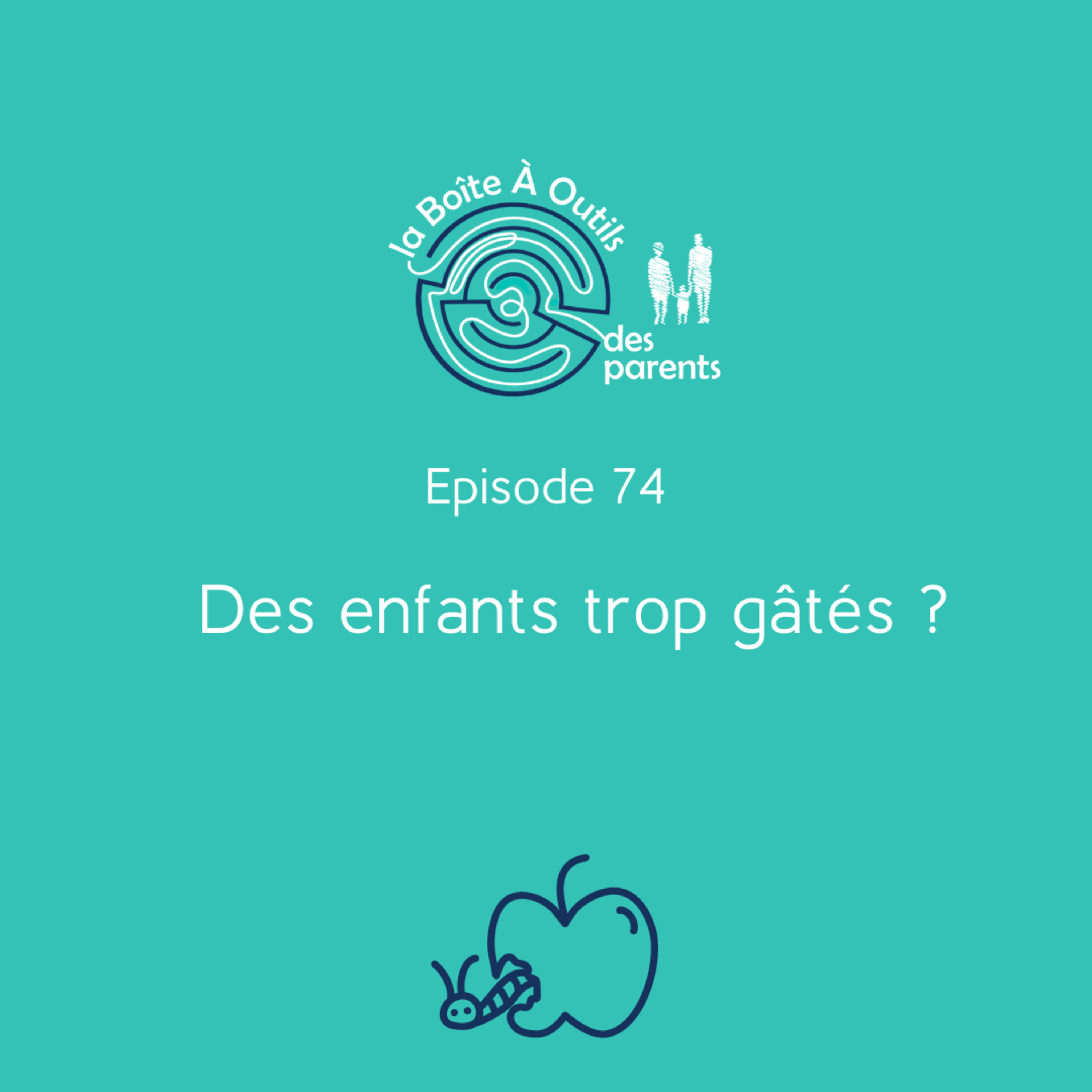 la Boîte À Outils des parents - le podcast pour une parentalité épanouie, sereine et apaisée