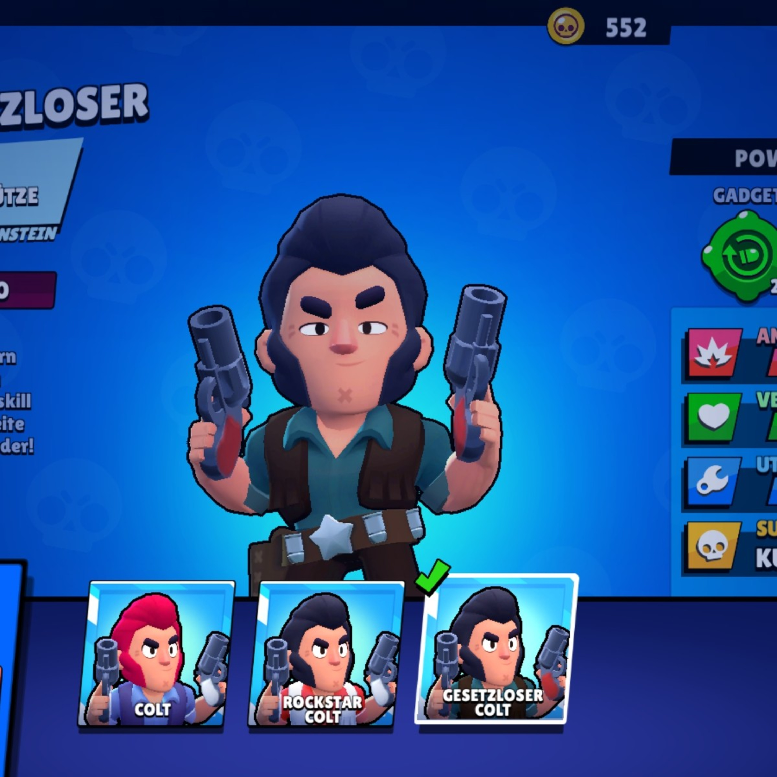 Der Clan Der Wölfe Cast