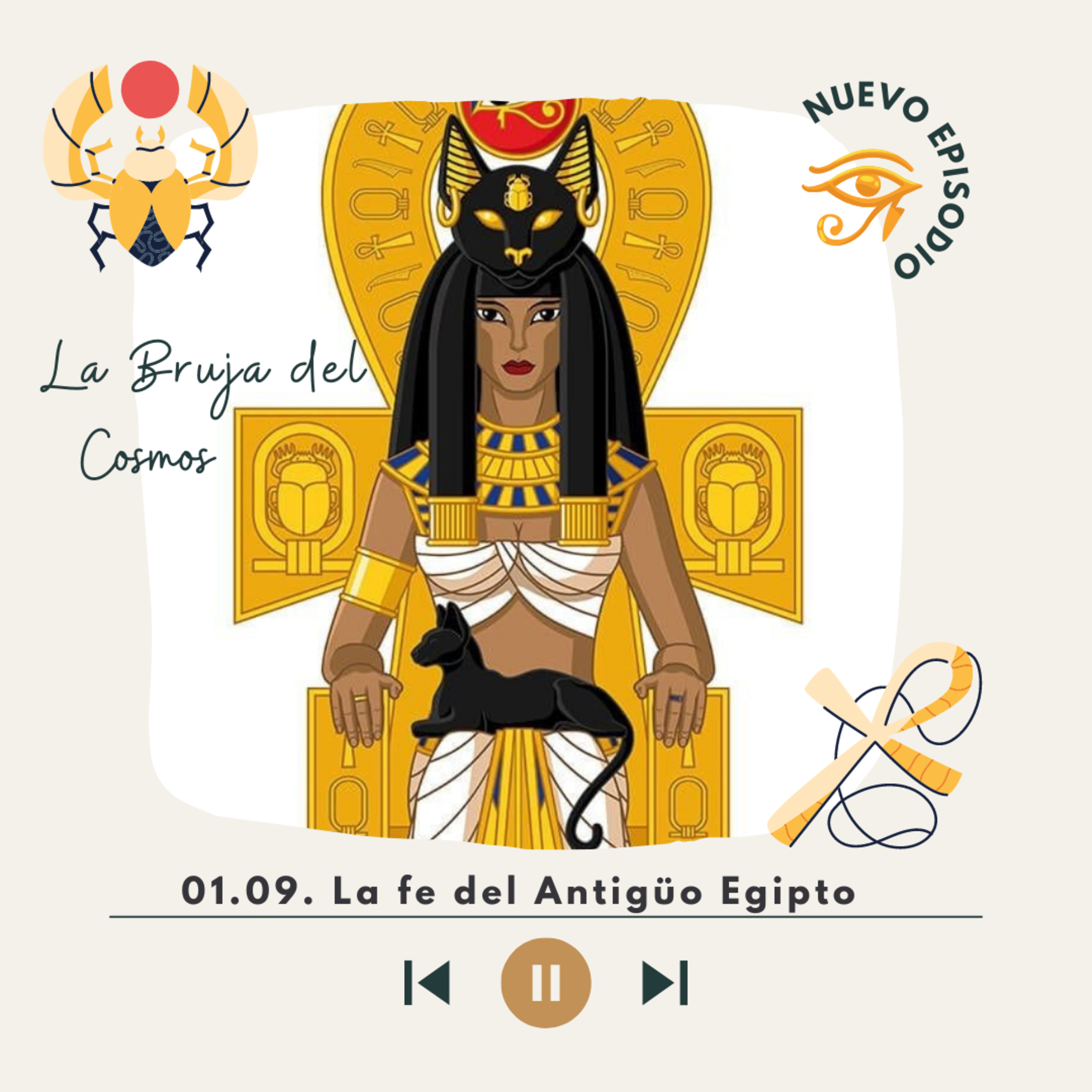 Portada de La Bruja del Cosmos