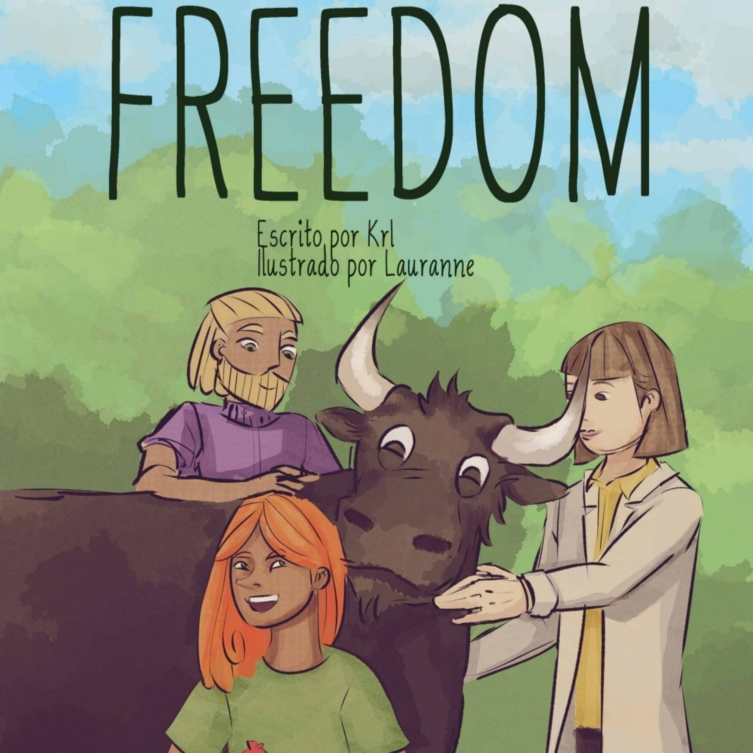 Portada de La Bruja del Cosmos
