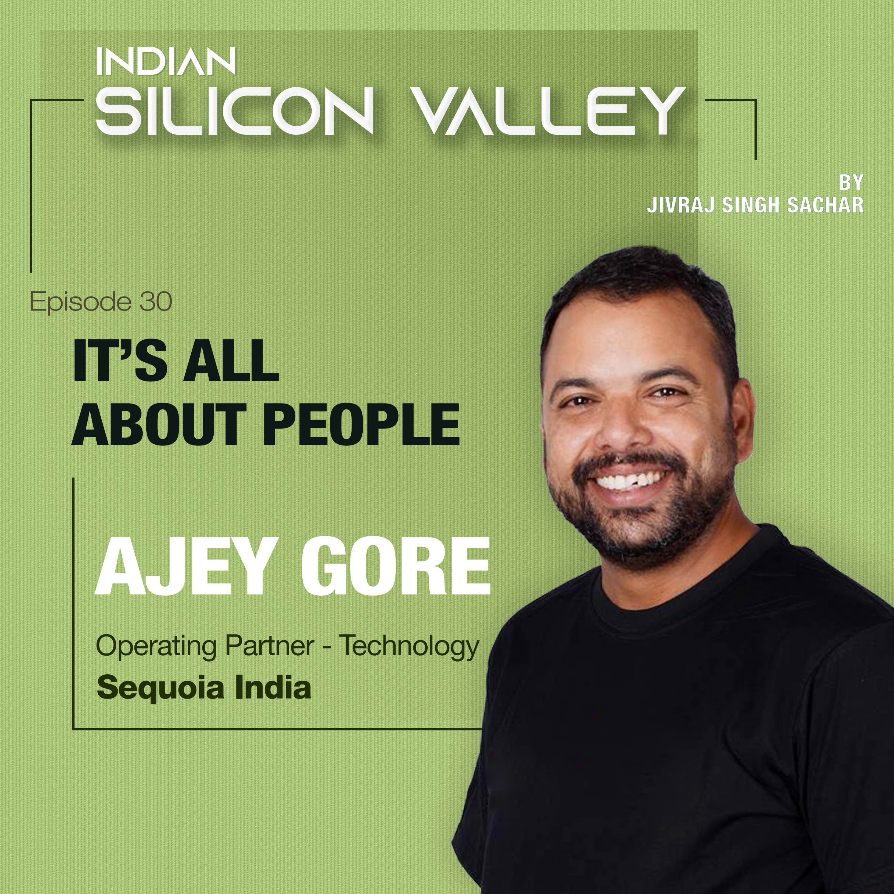 Indian Silicon Valley with Jivraj Singh Sachar