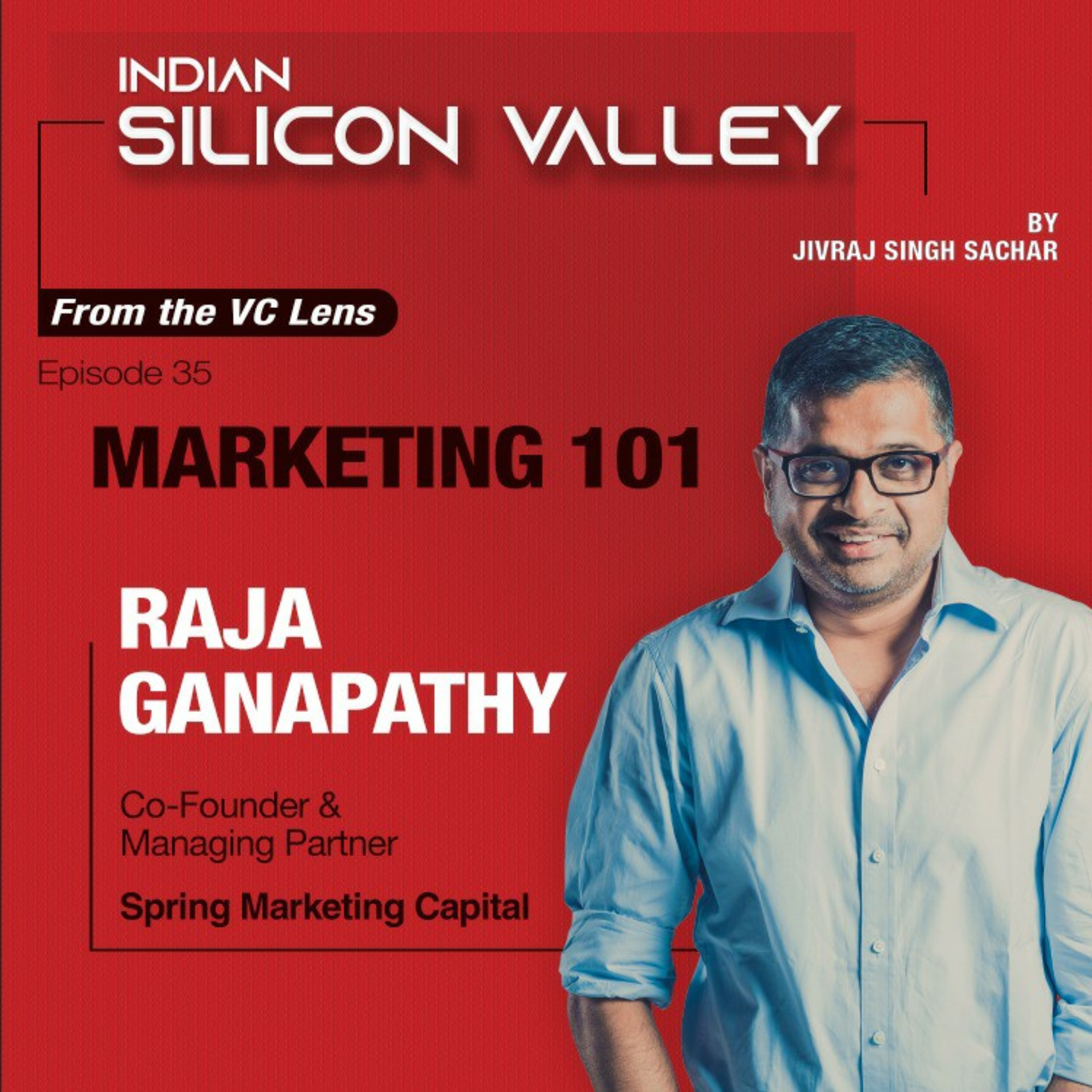 Indian Silicon Valley with Jivraj Singh Sachar