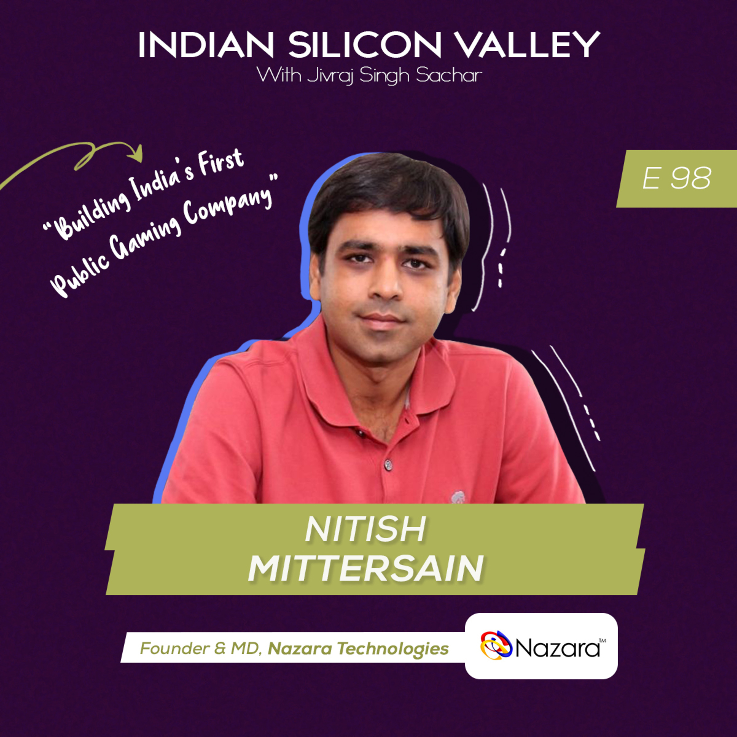Indian Silicon Valley with Jivraj Singh Sachar