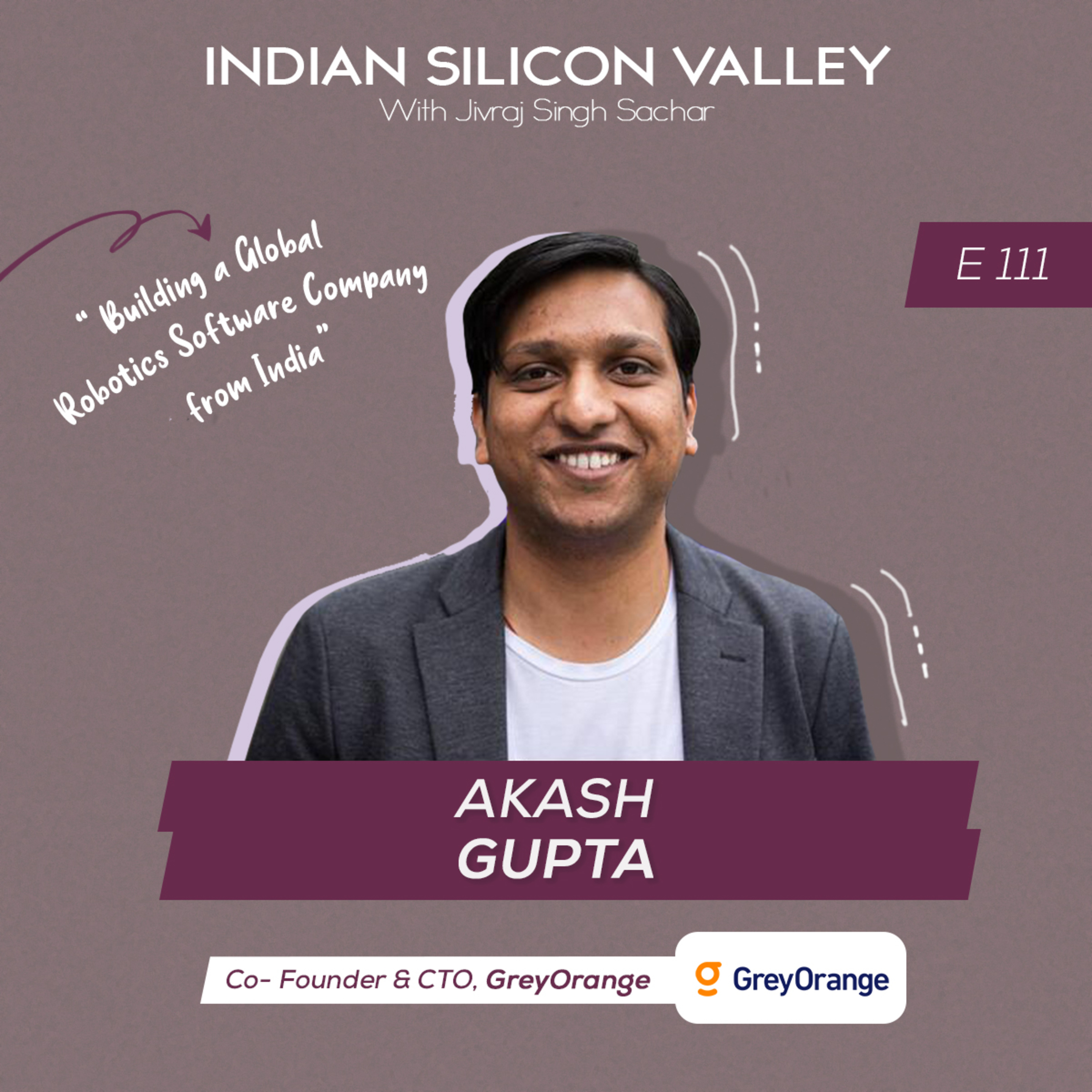 Indian Silicon Valley with Jivraj Singh Sachar