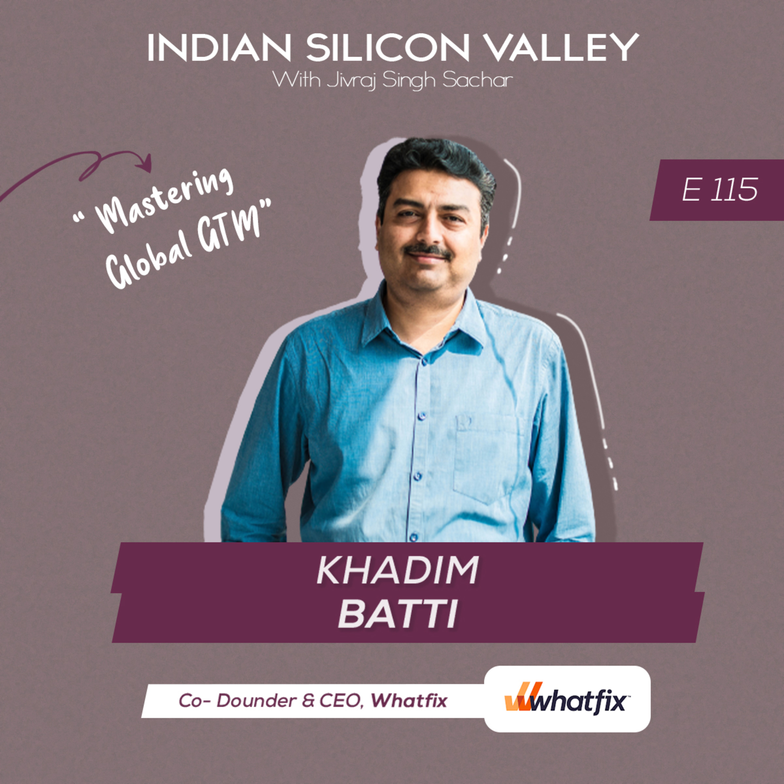 Indian Silicon Valley with Jivraj Singh Sachar