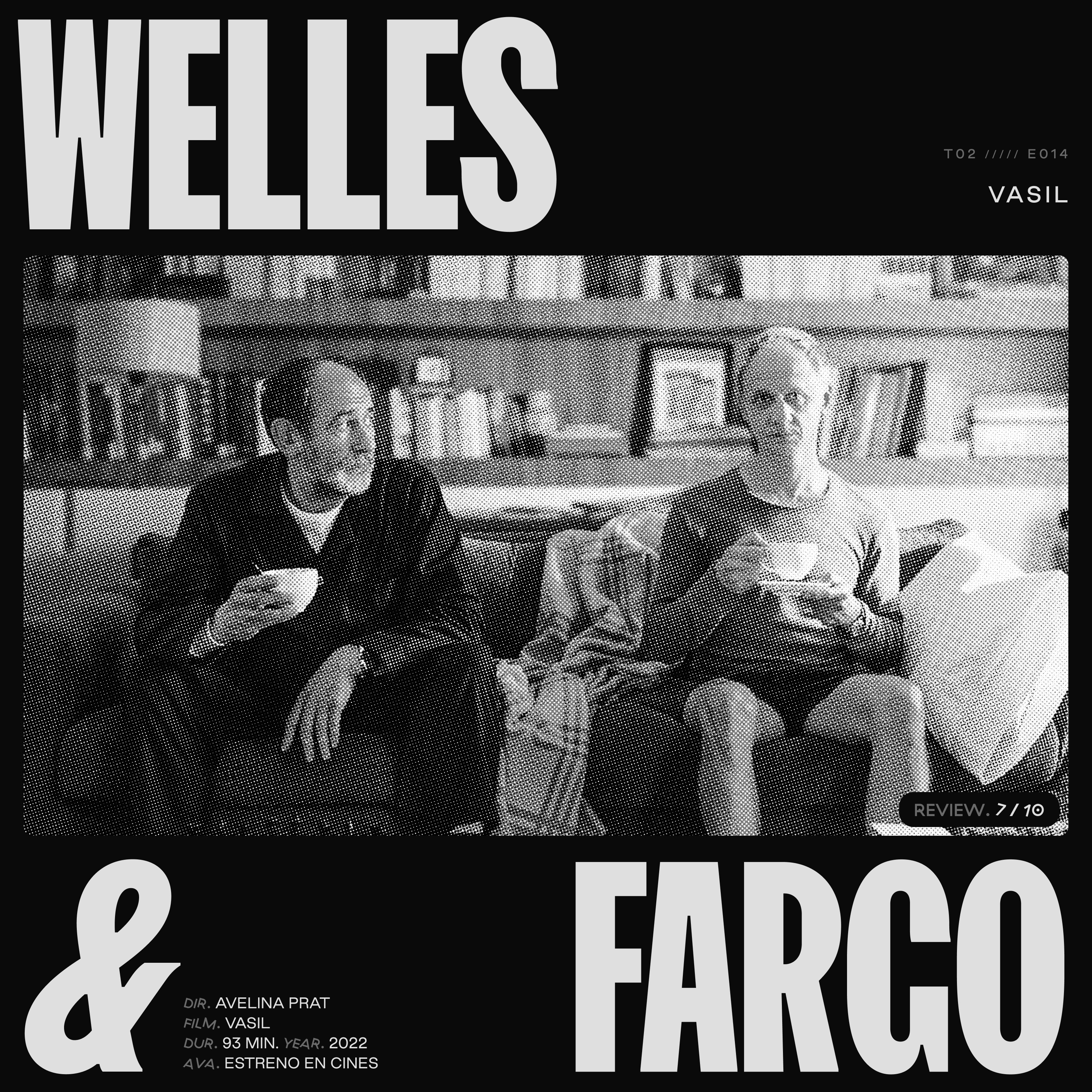 Welles y Fargo