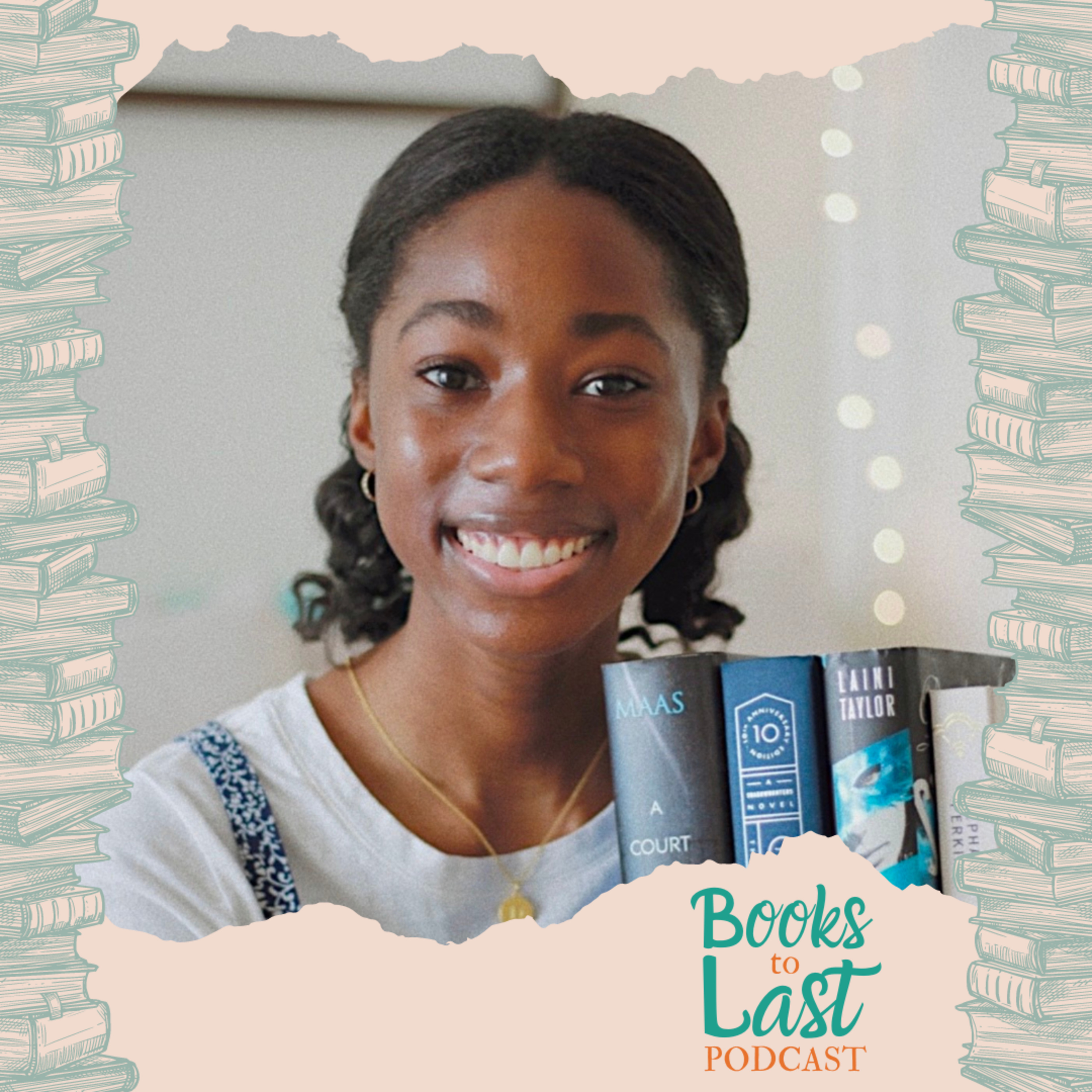 Books To Last Podcast