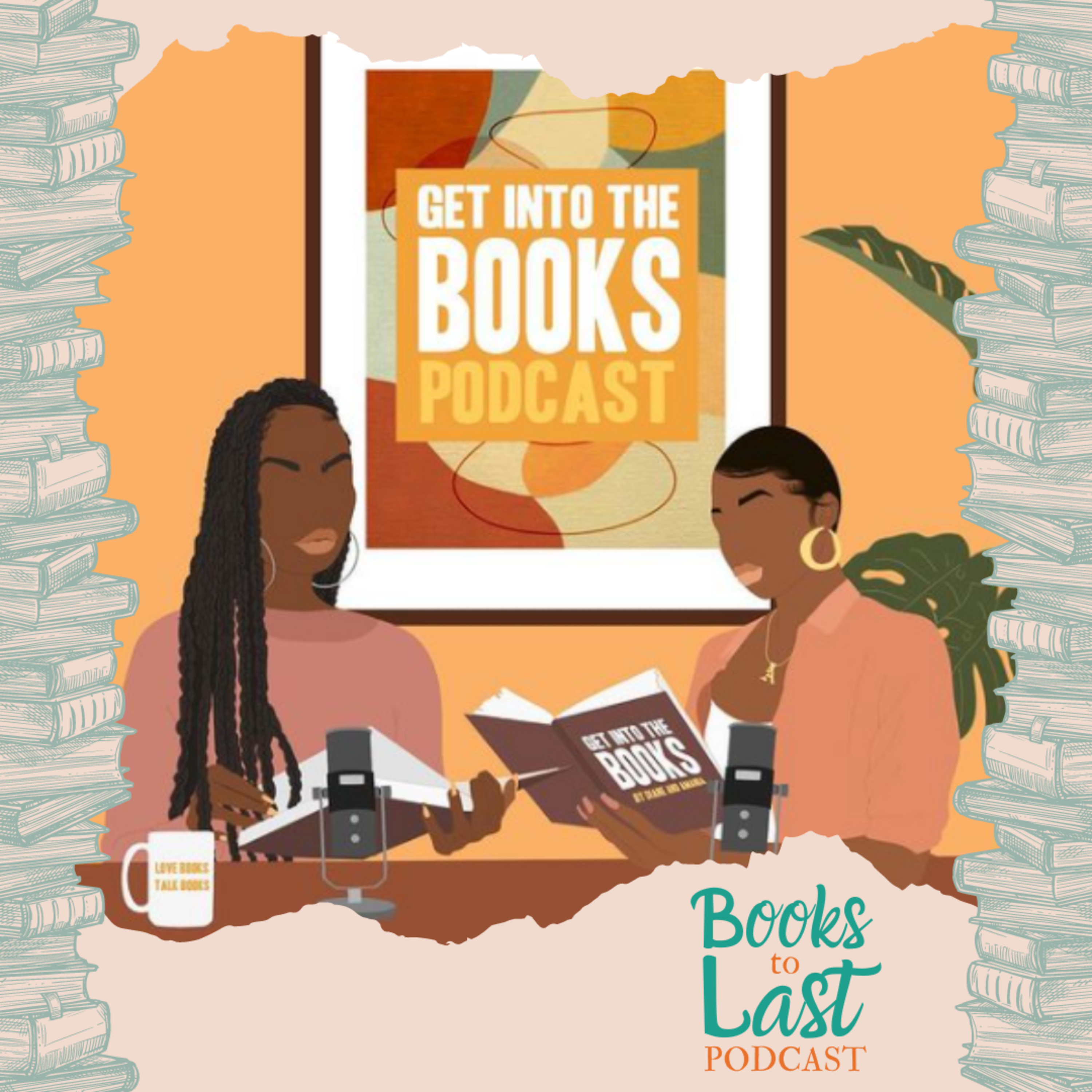 Books To Last Podcast