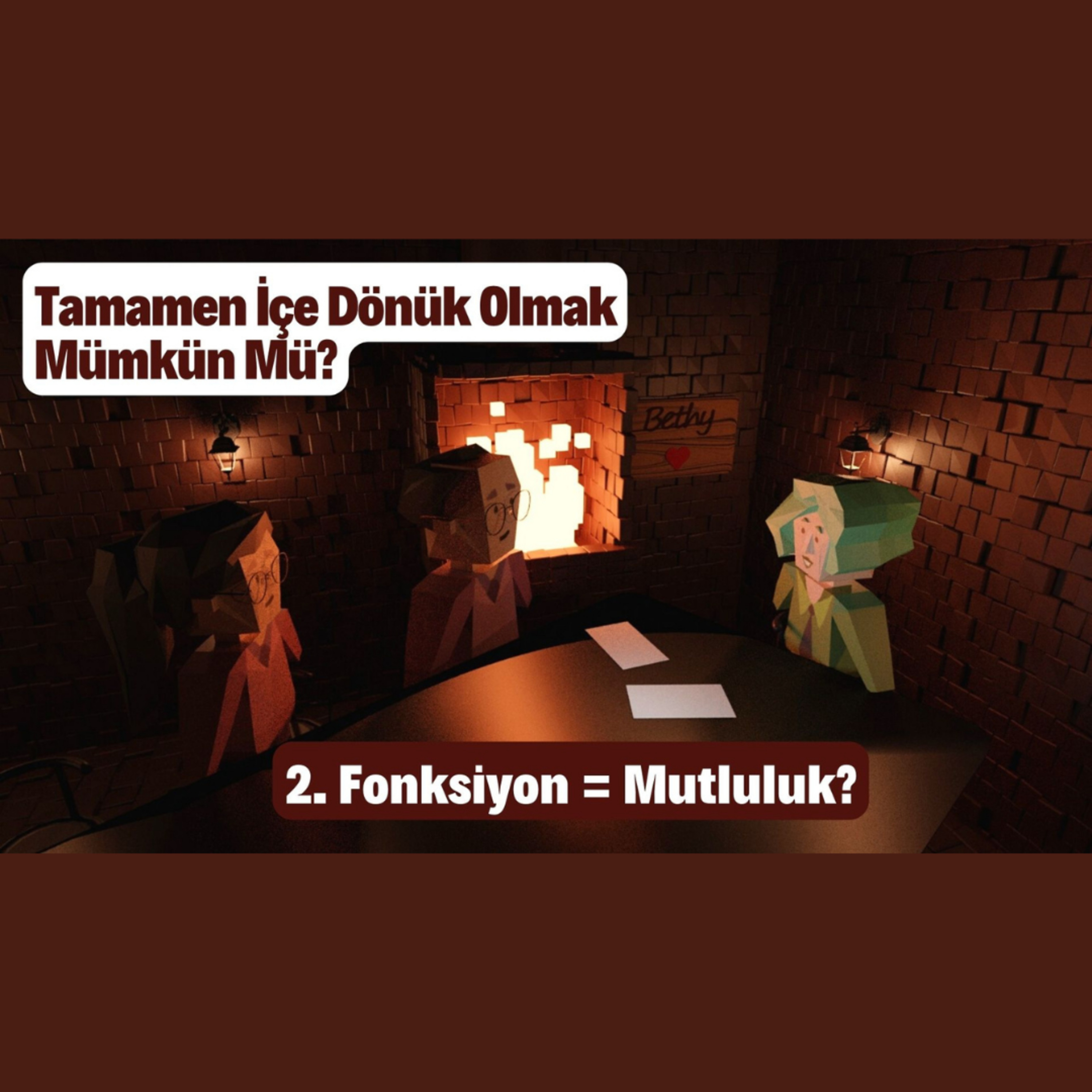 Jung Tipolojisi ve MBTI'ın Farkları | Kaynaklarla Jung Tipolojisi #2 episode artwork