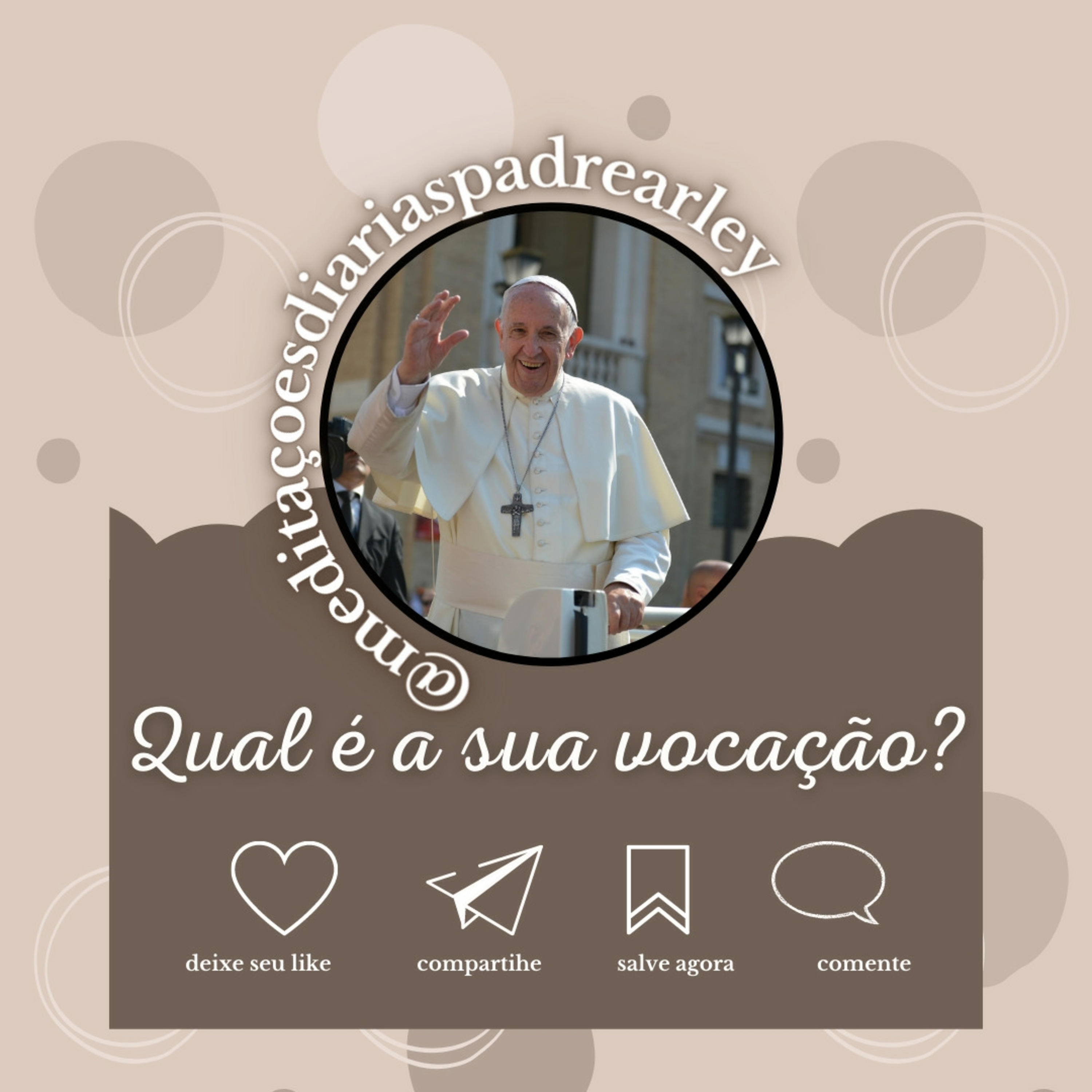Meditações diárias!