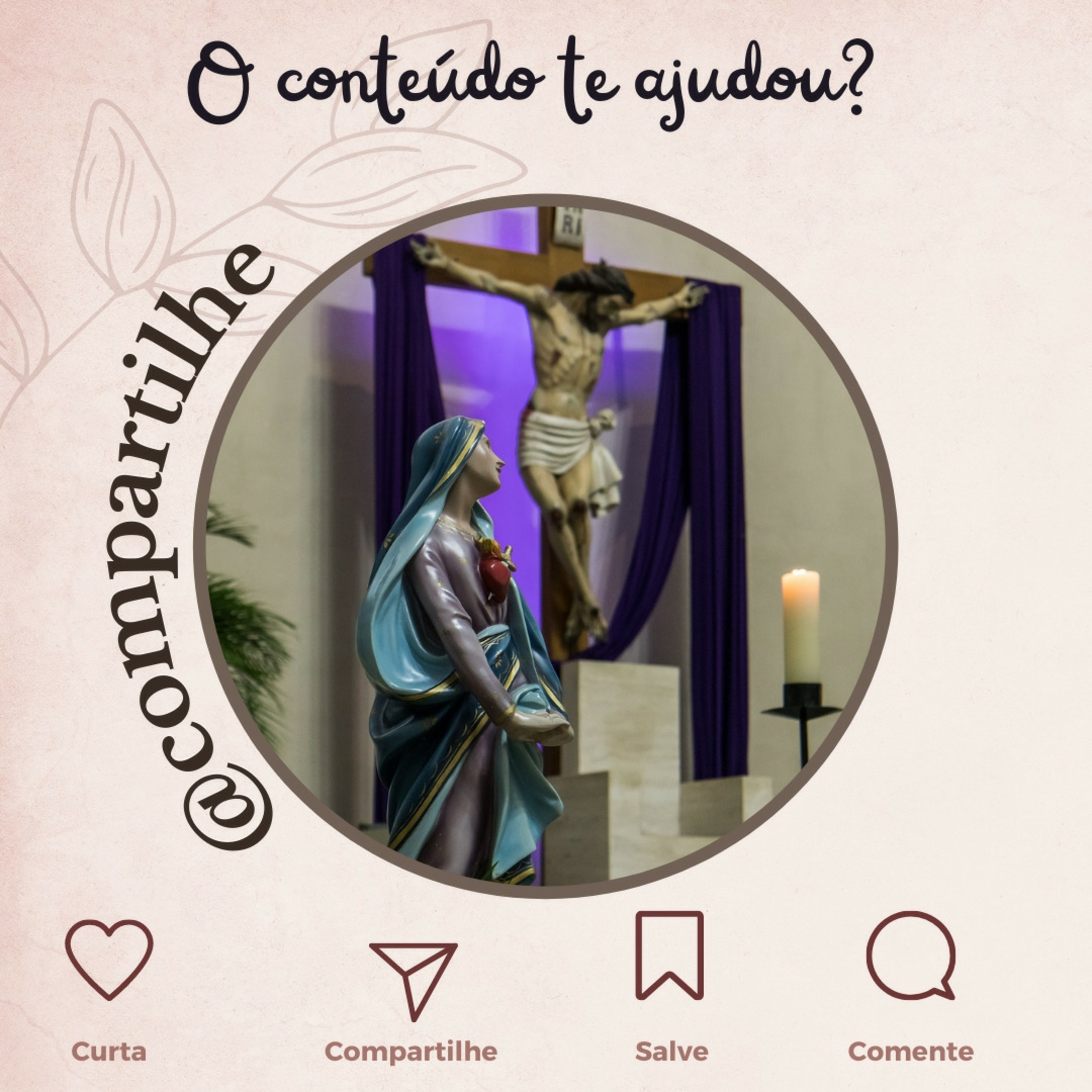 Meditações diárias!