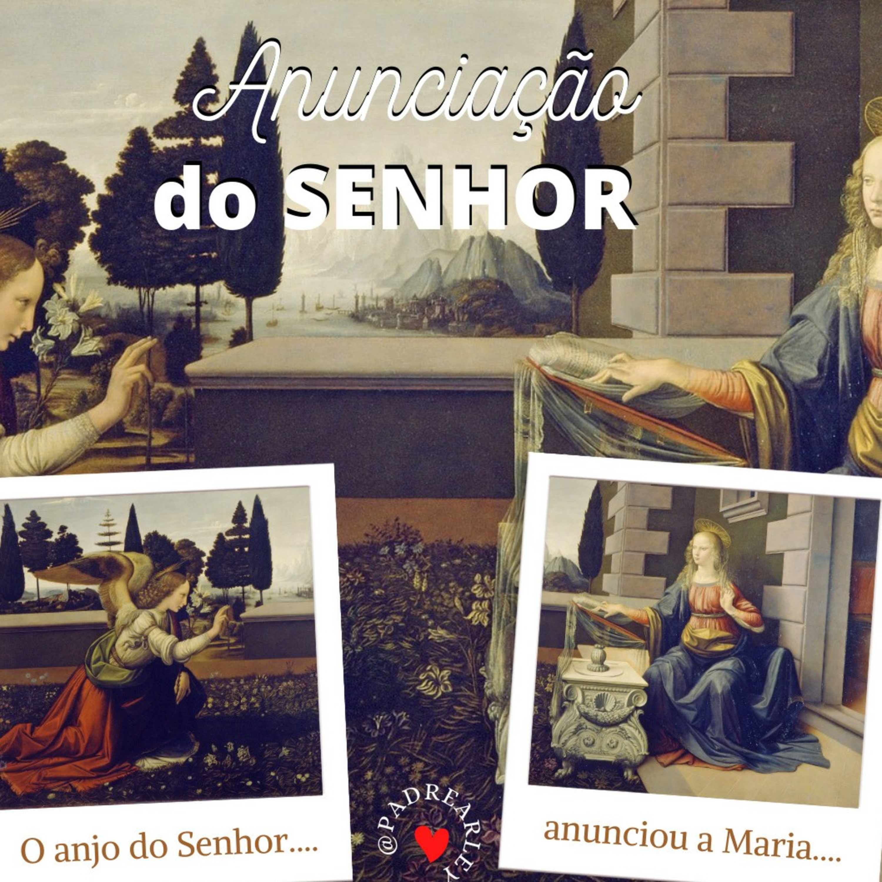 Meditações diárias!