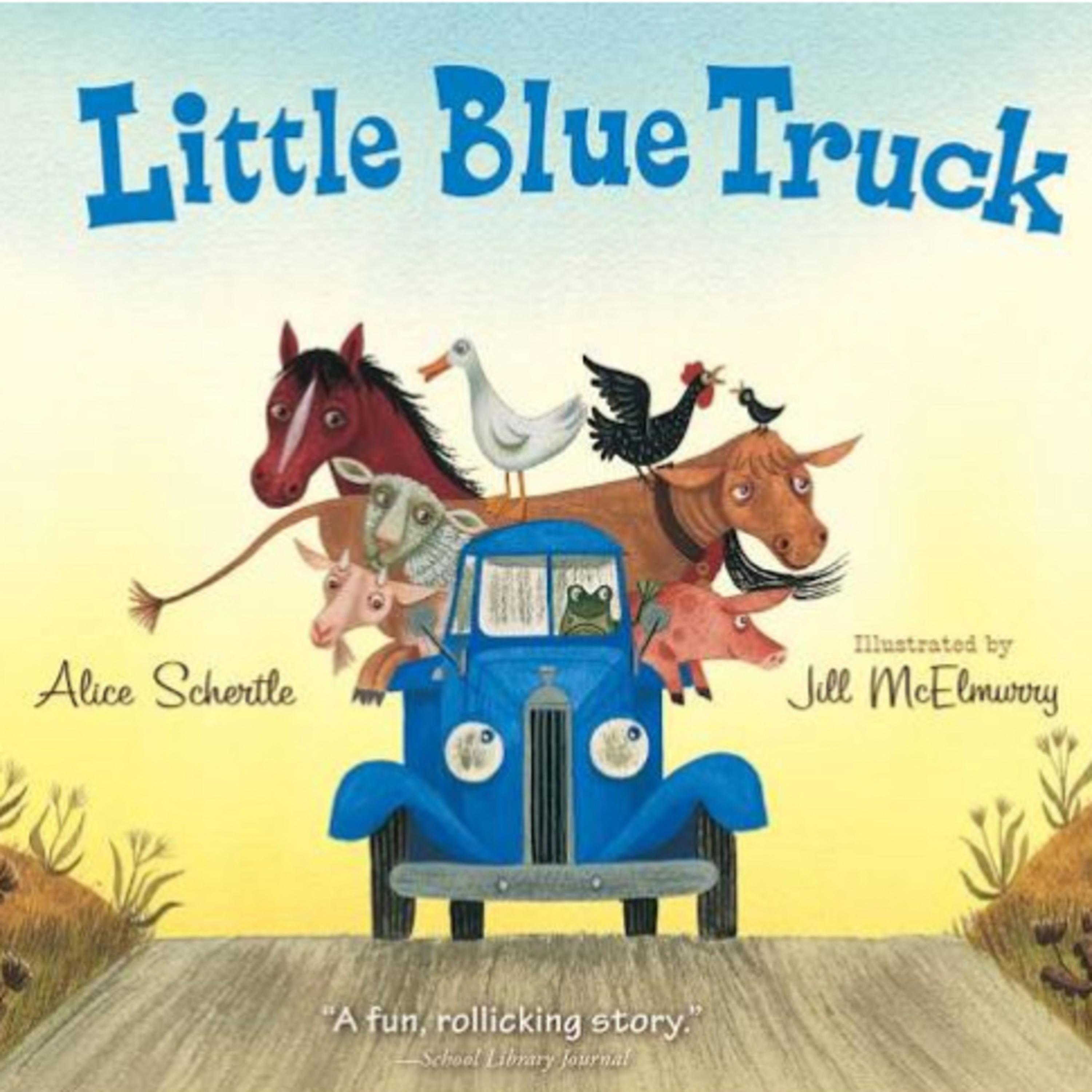 Little Ones’ Library