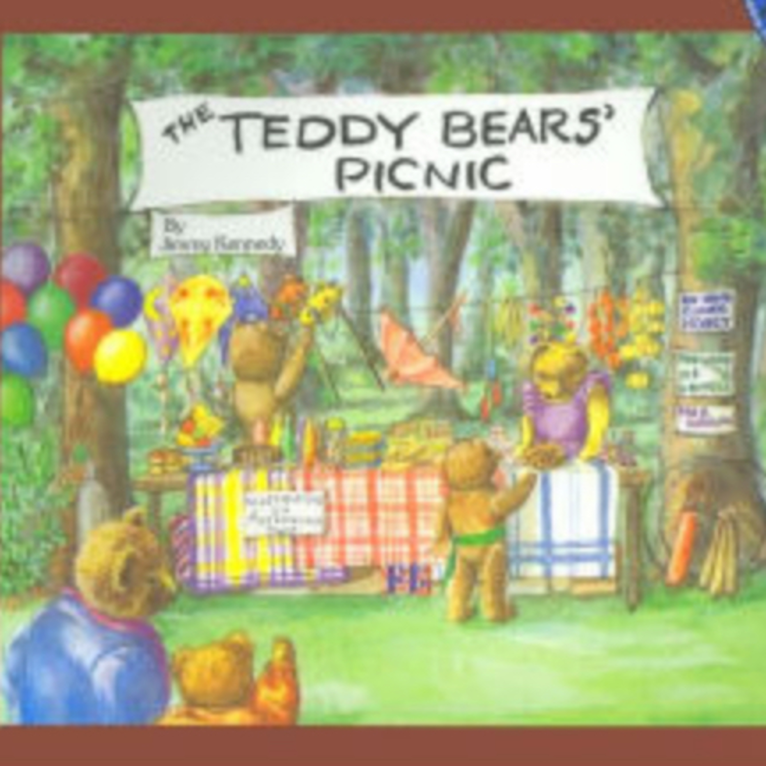 Little Ones’ Library