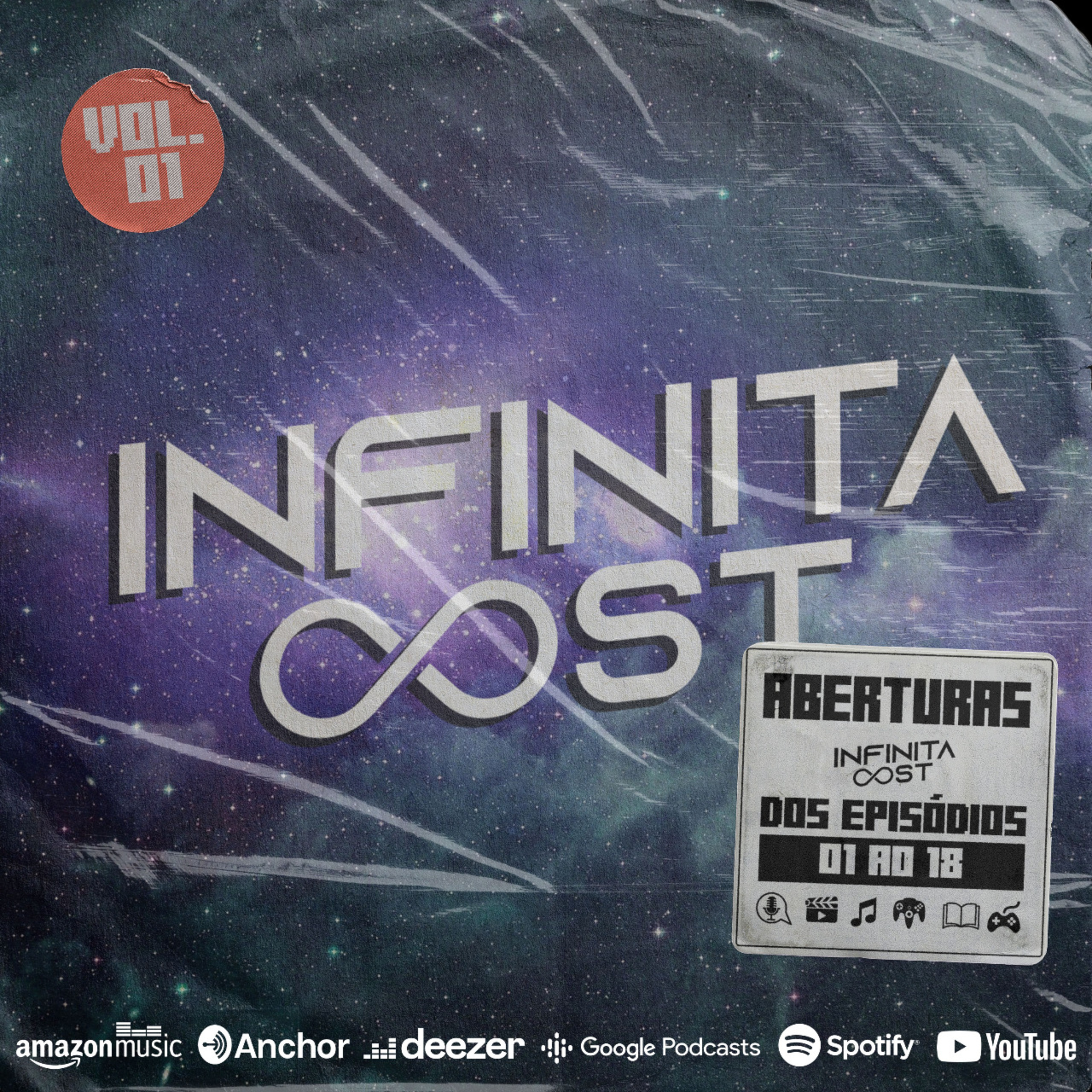 Infinita Cast