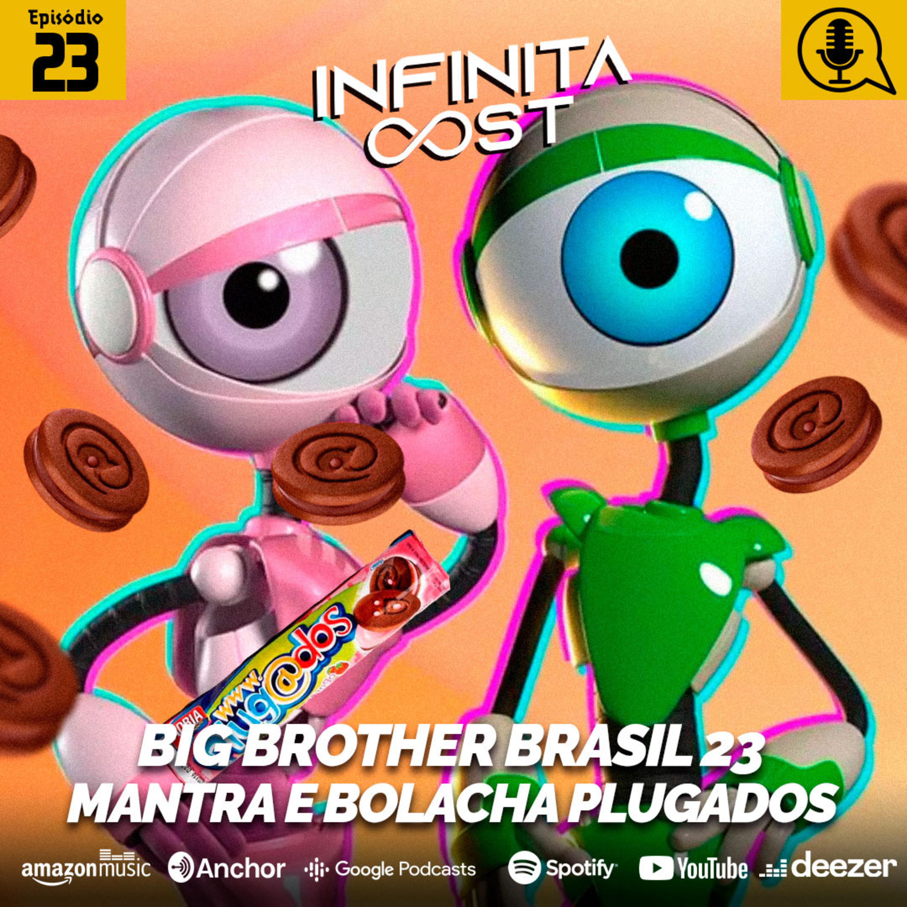 Infinita Cast