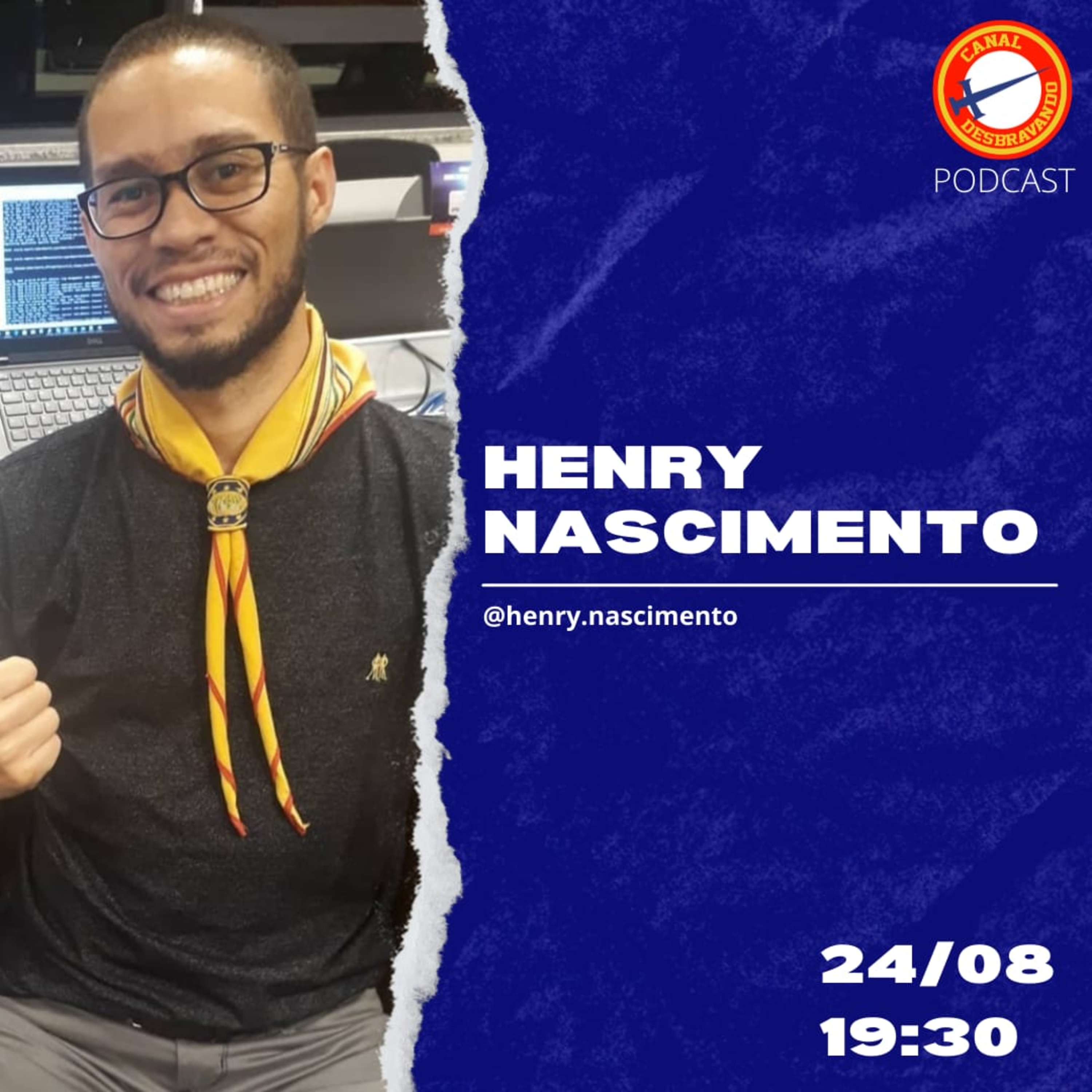 Canal Desbravando Podcast