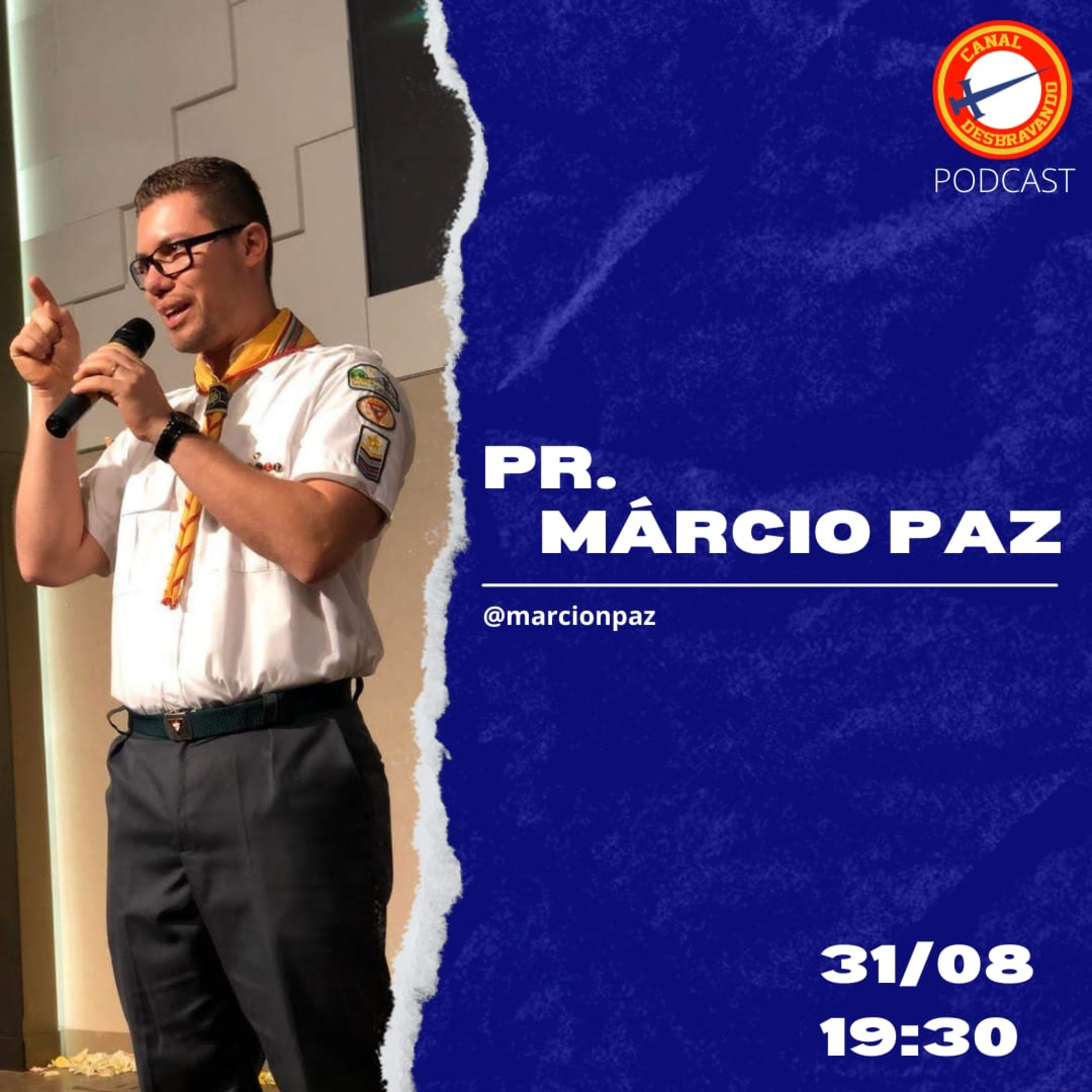 Canal Desbravando Podcast