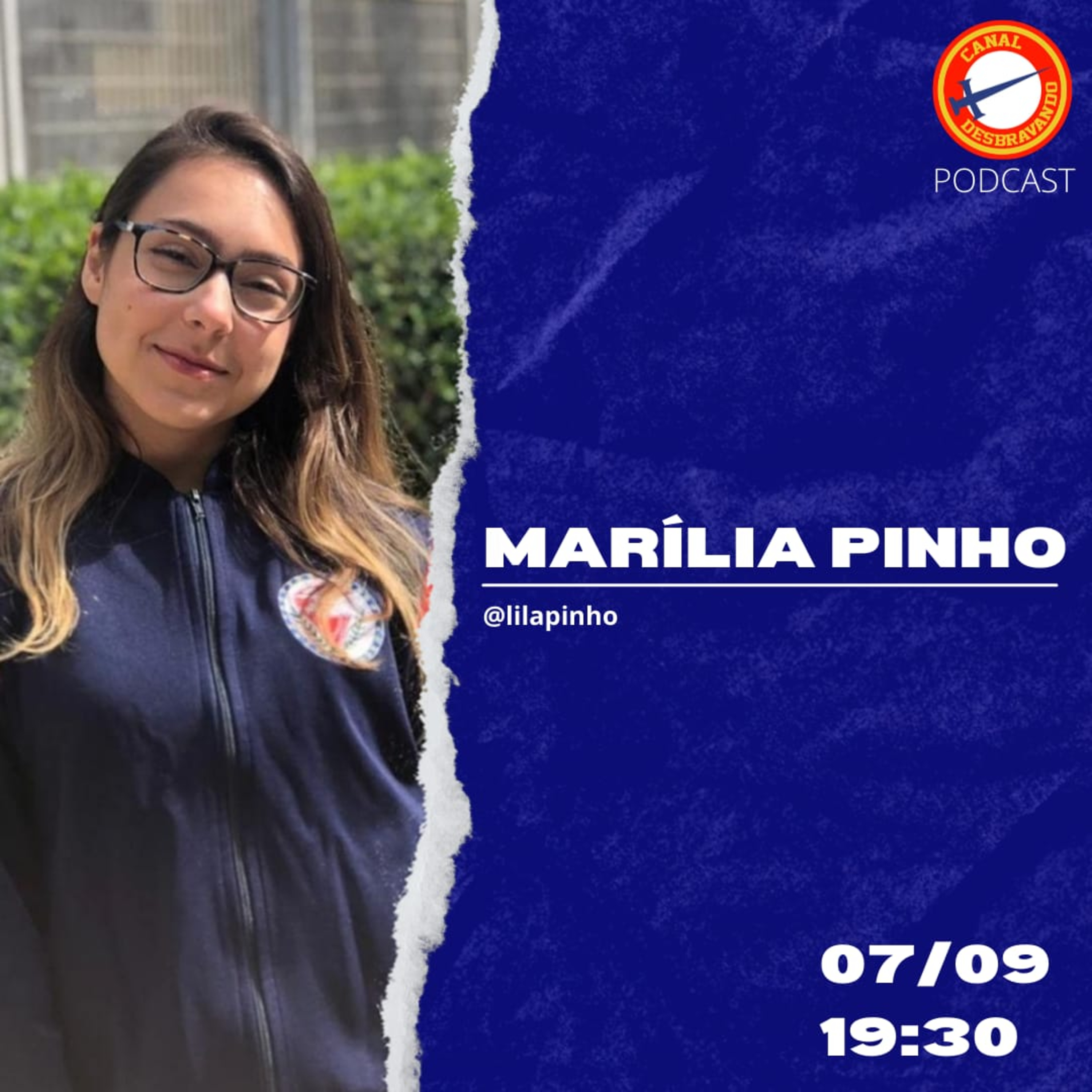 Canal Desbravando Podcast
